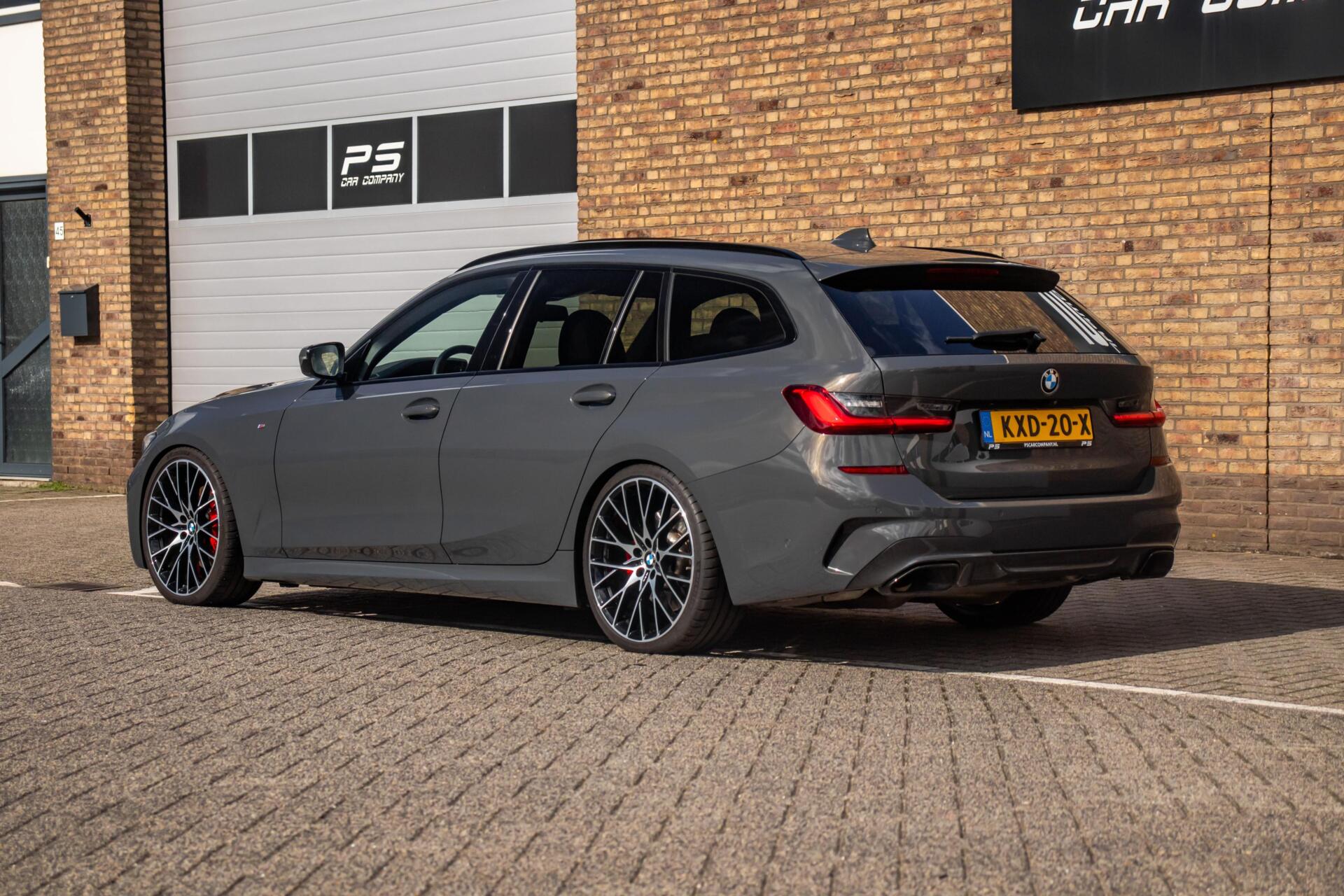 Foto van BMW 3-serie Touring