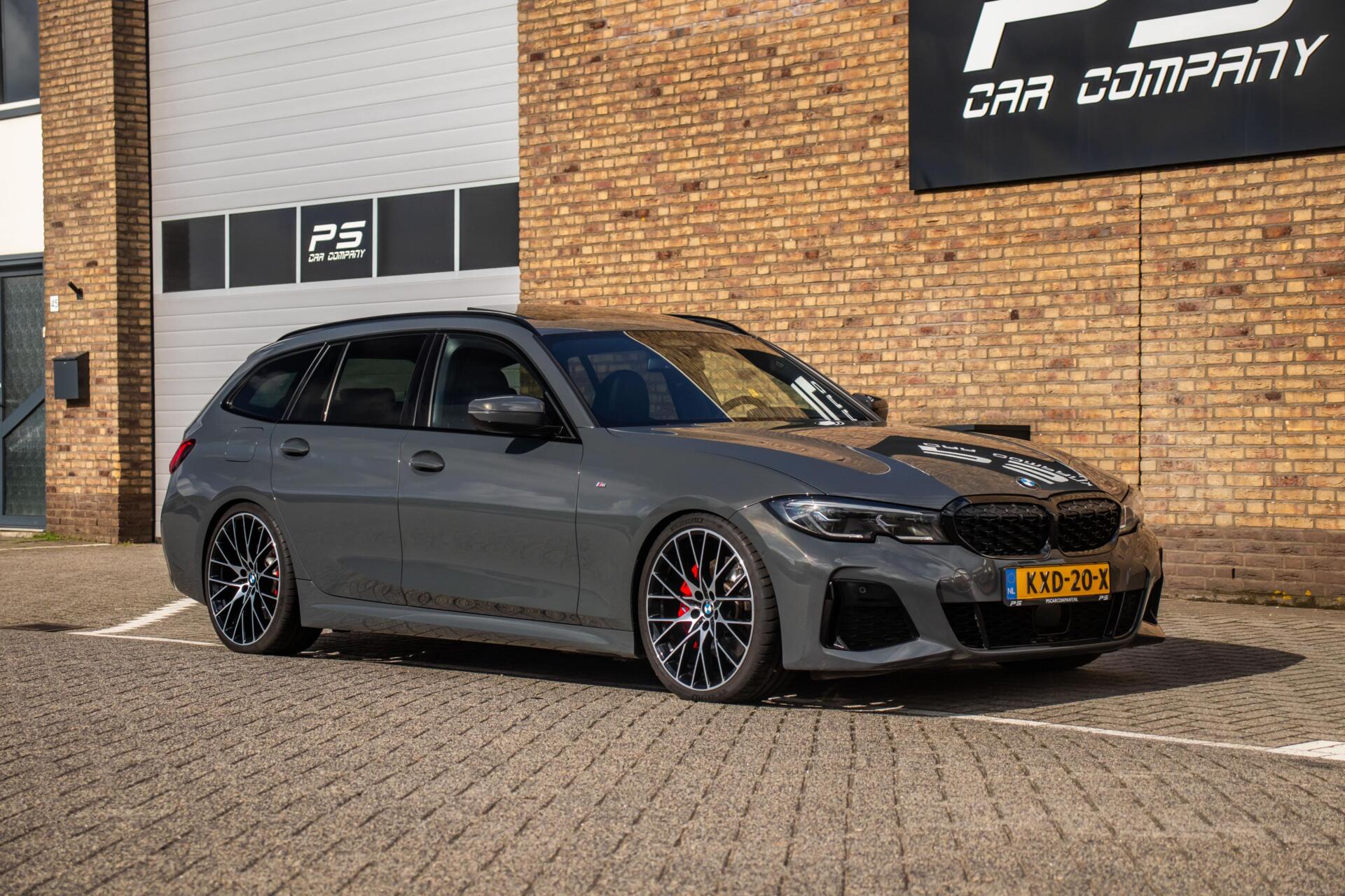 Foto van BMW 3-serie Touring
