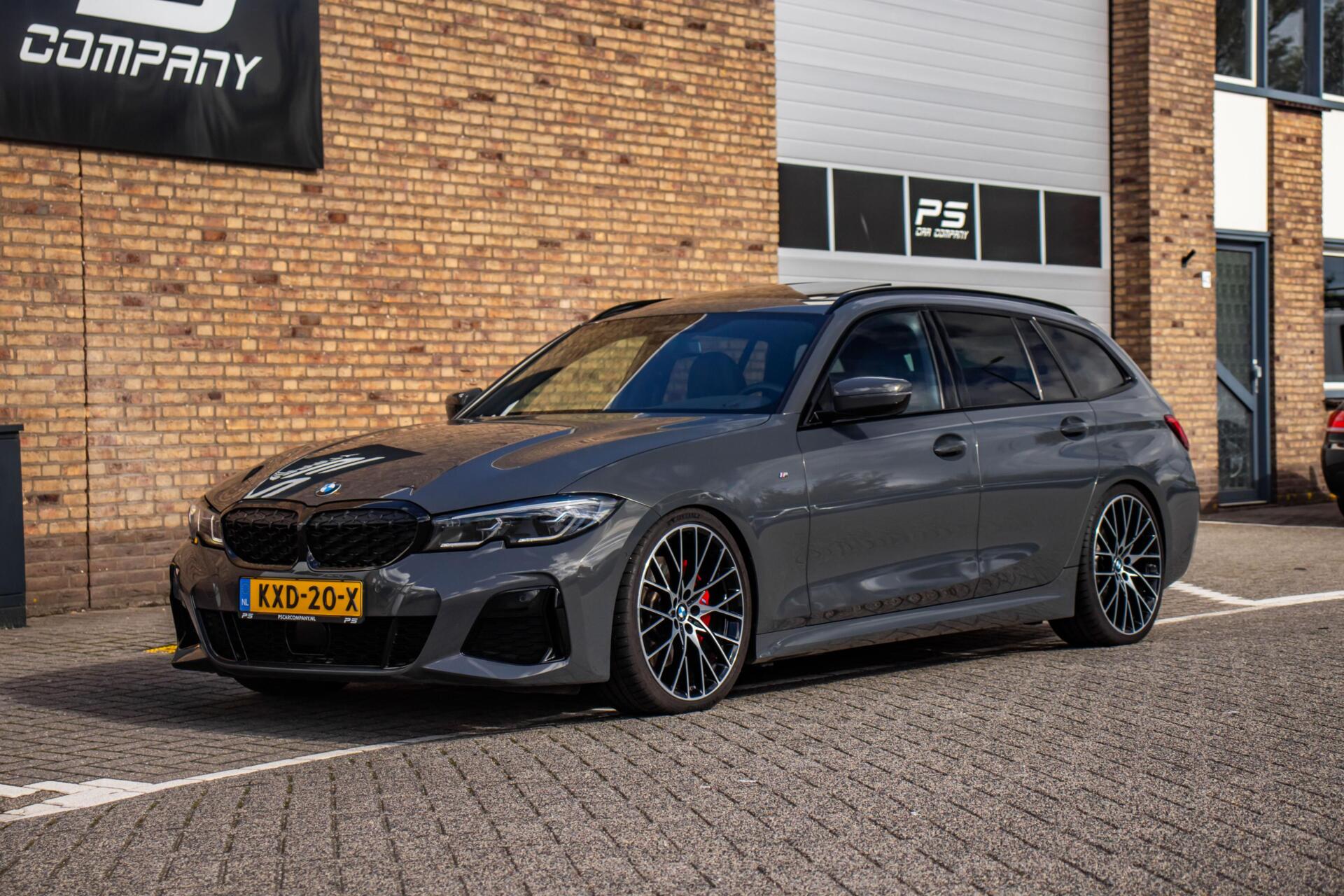 Foto van BMW 3-serie Touring