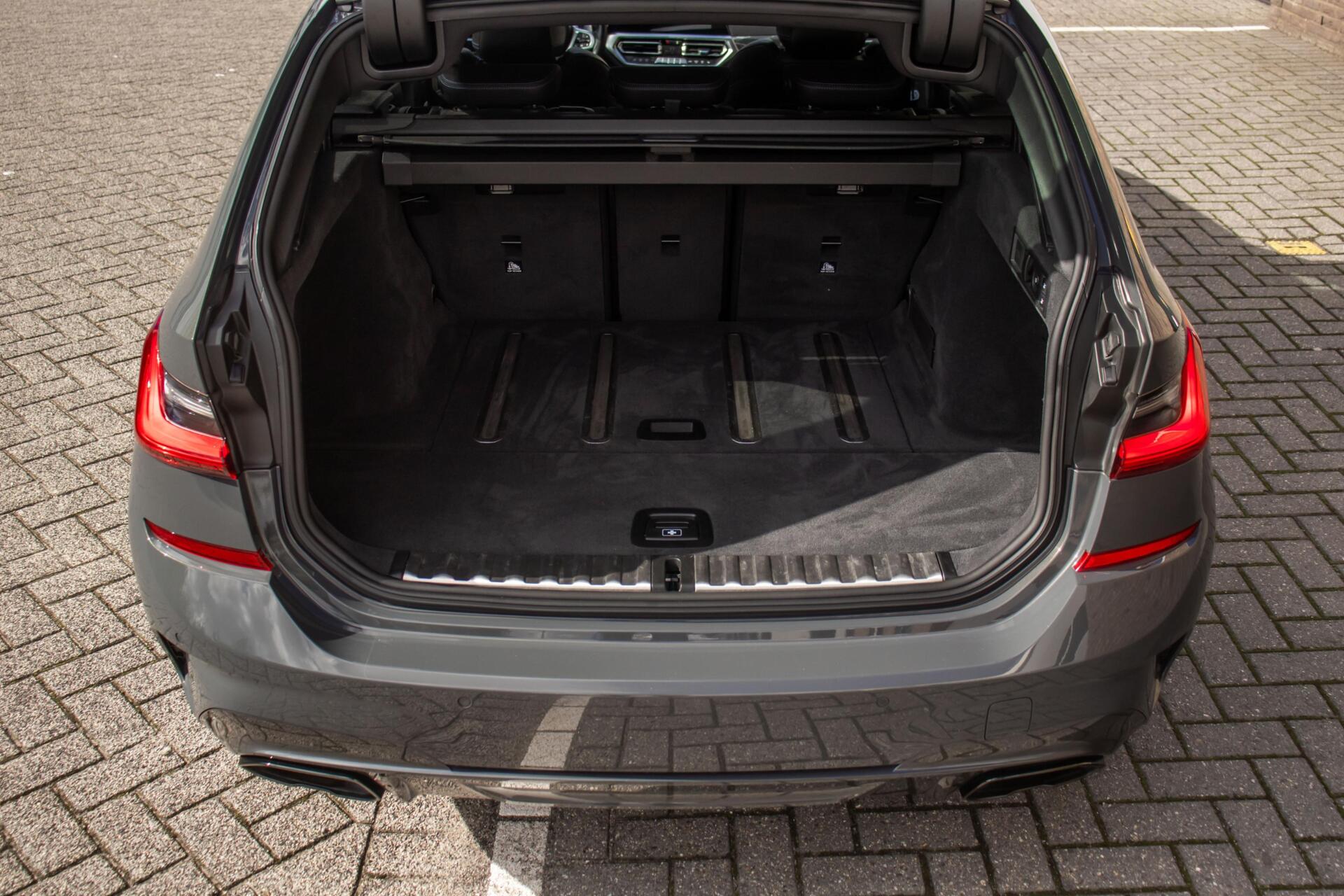 Foto van BMW 3-serie Touring