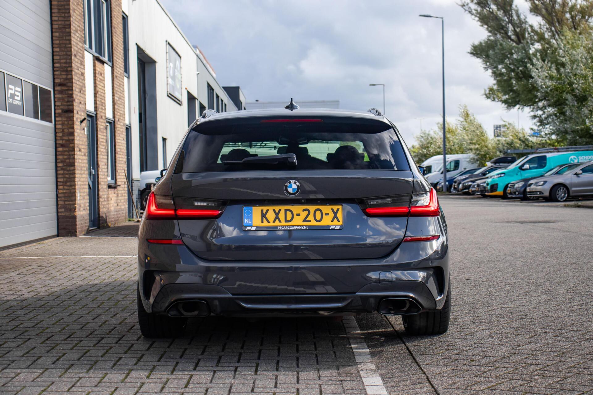 Foto van BMW 3-serie Touring