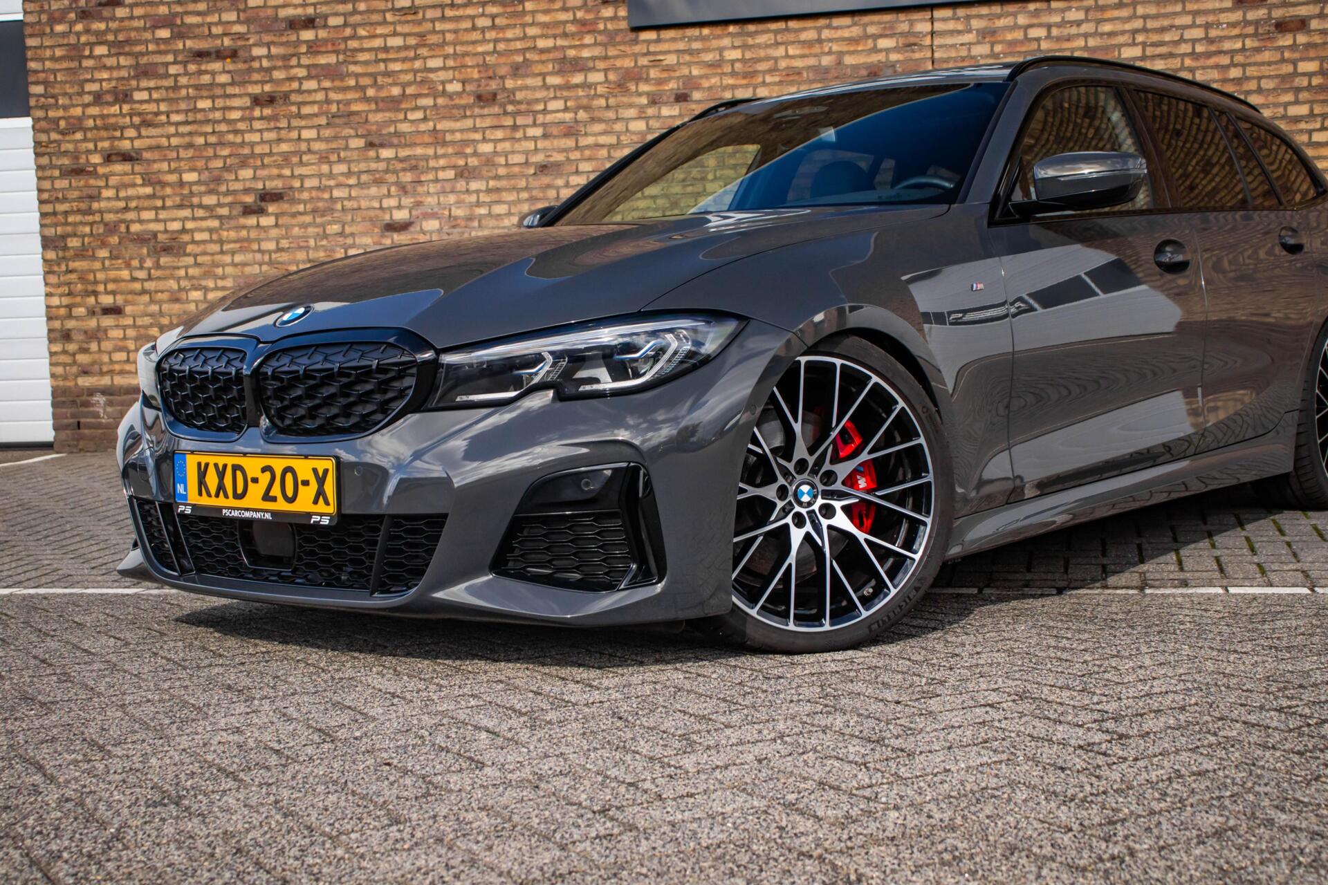 Foto van BMW 3-serie Touring