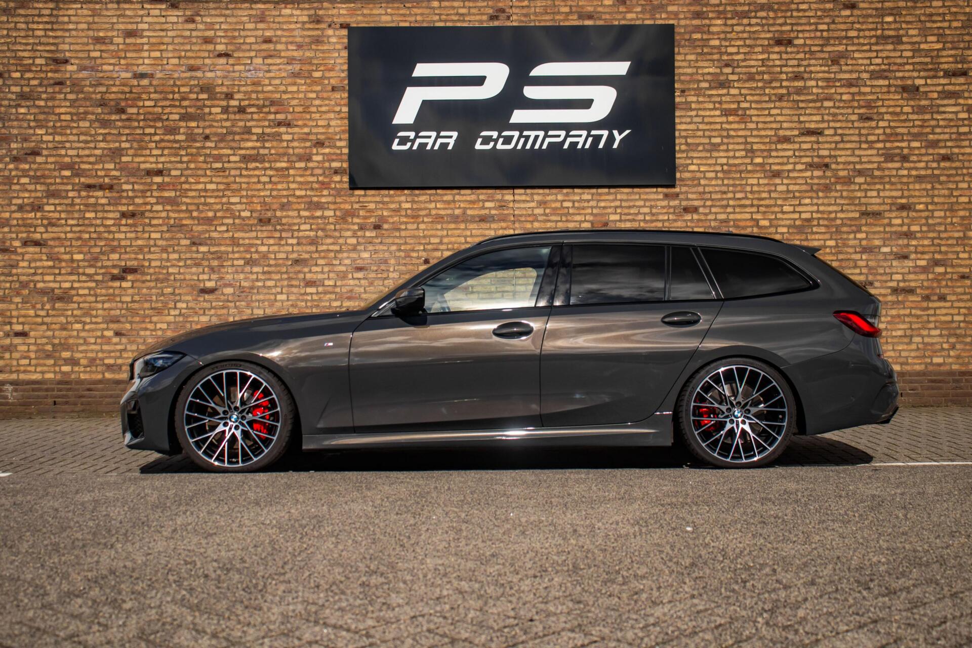 Foto van BMW 3-serie Touring