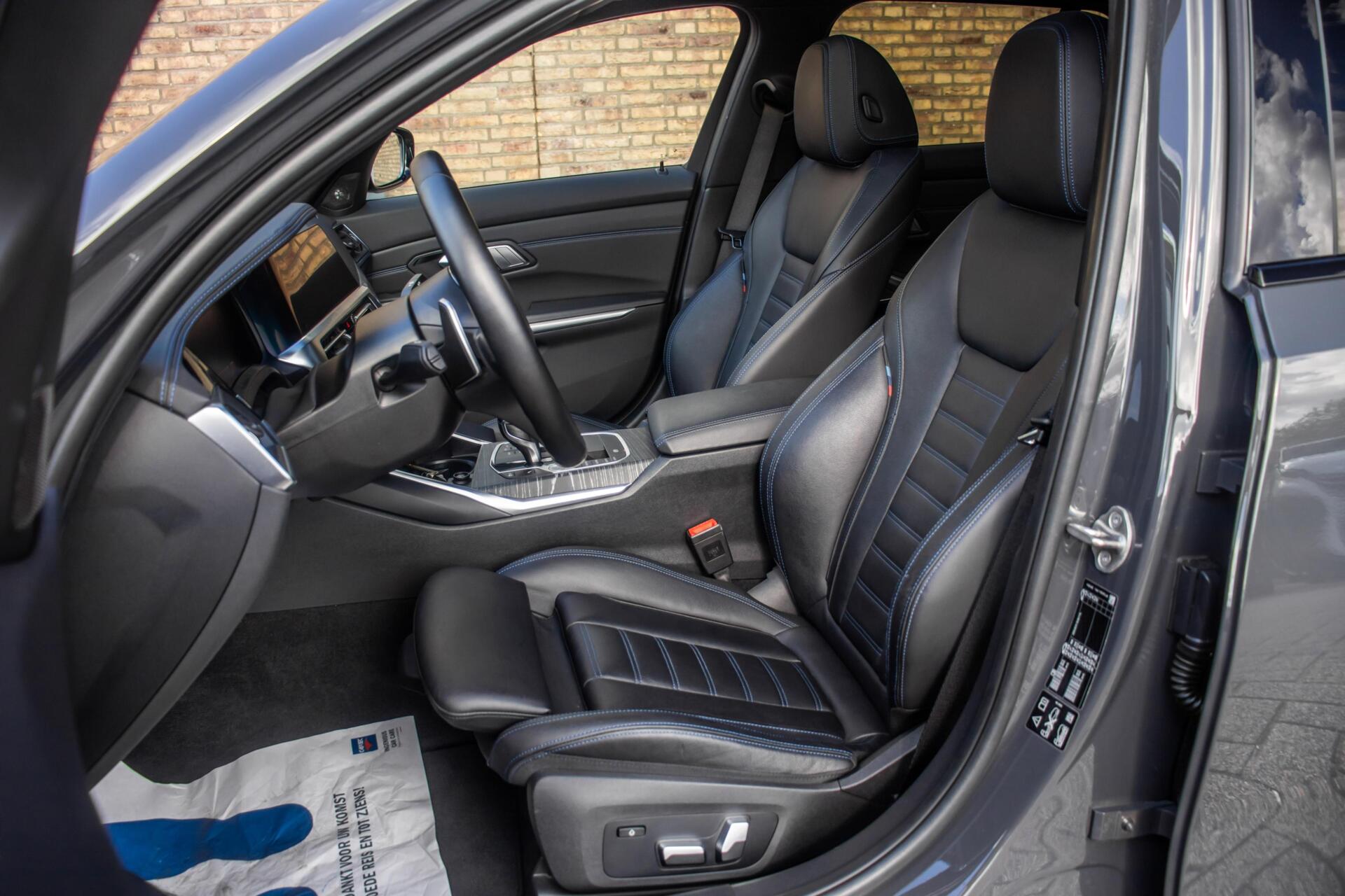 Foto van BMW 3-serie Touring