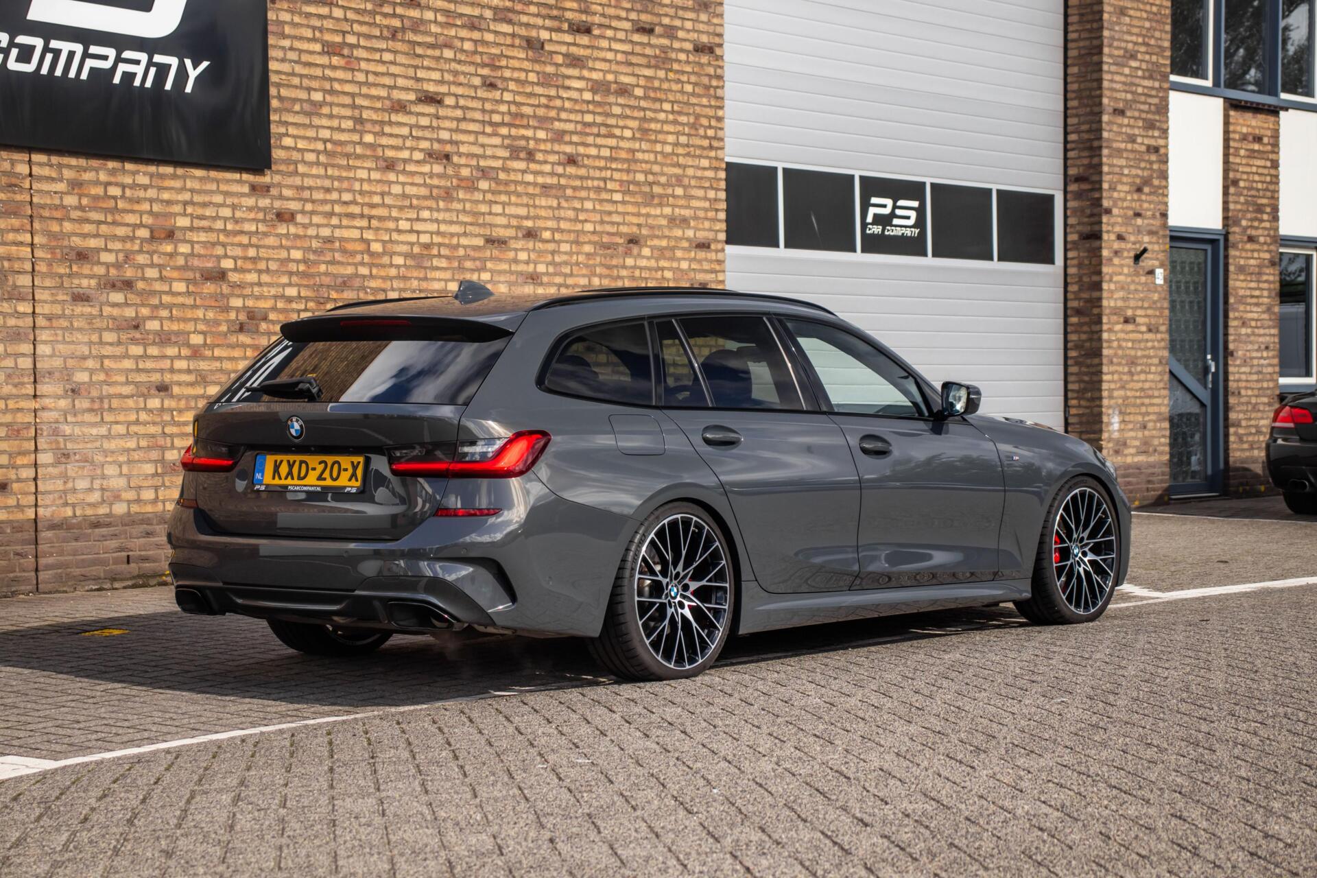 Foto van BMW 3-serie Touring