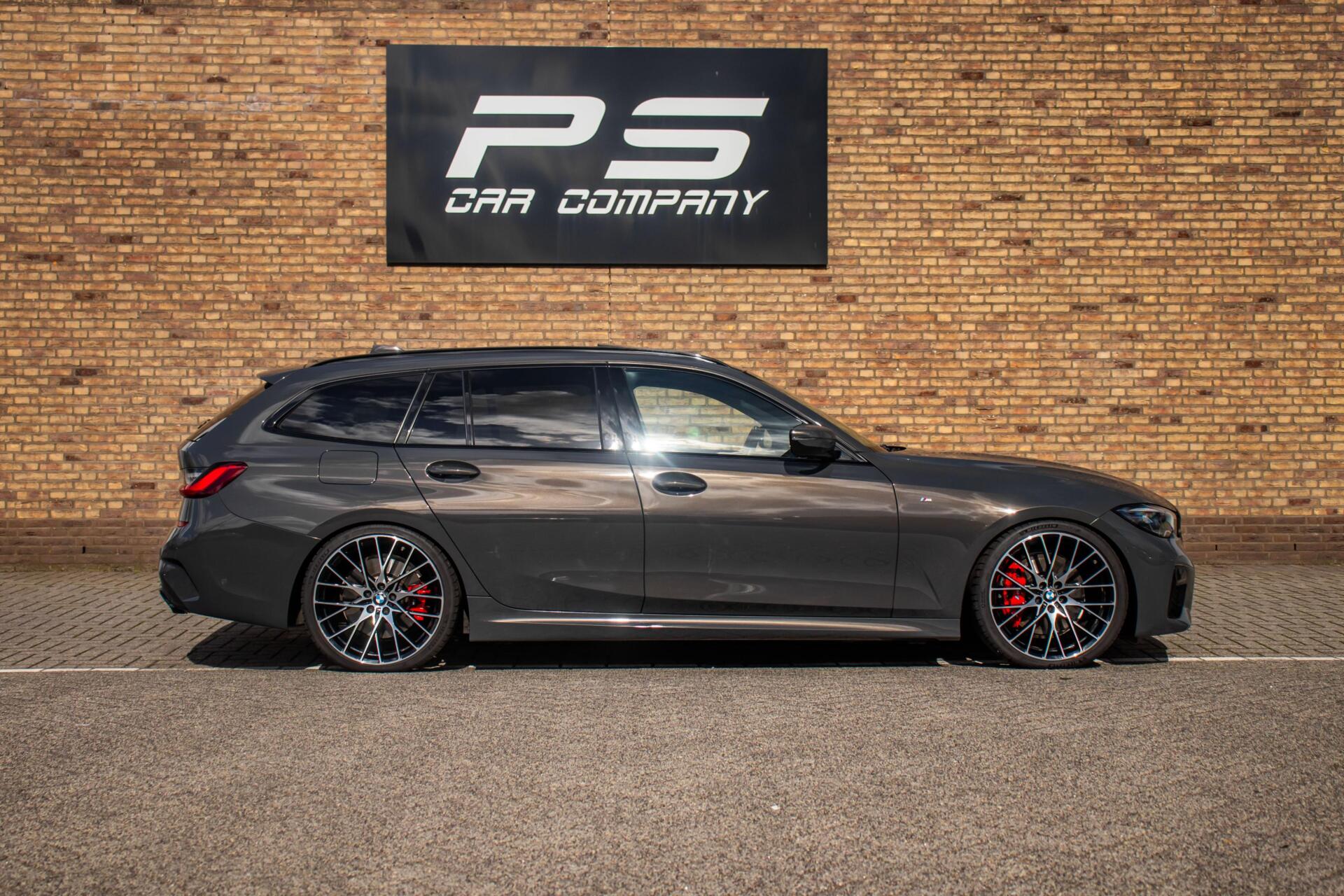 Foto van BMW 3-serie Touring
