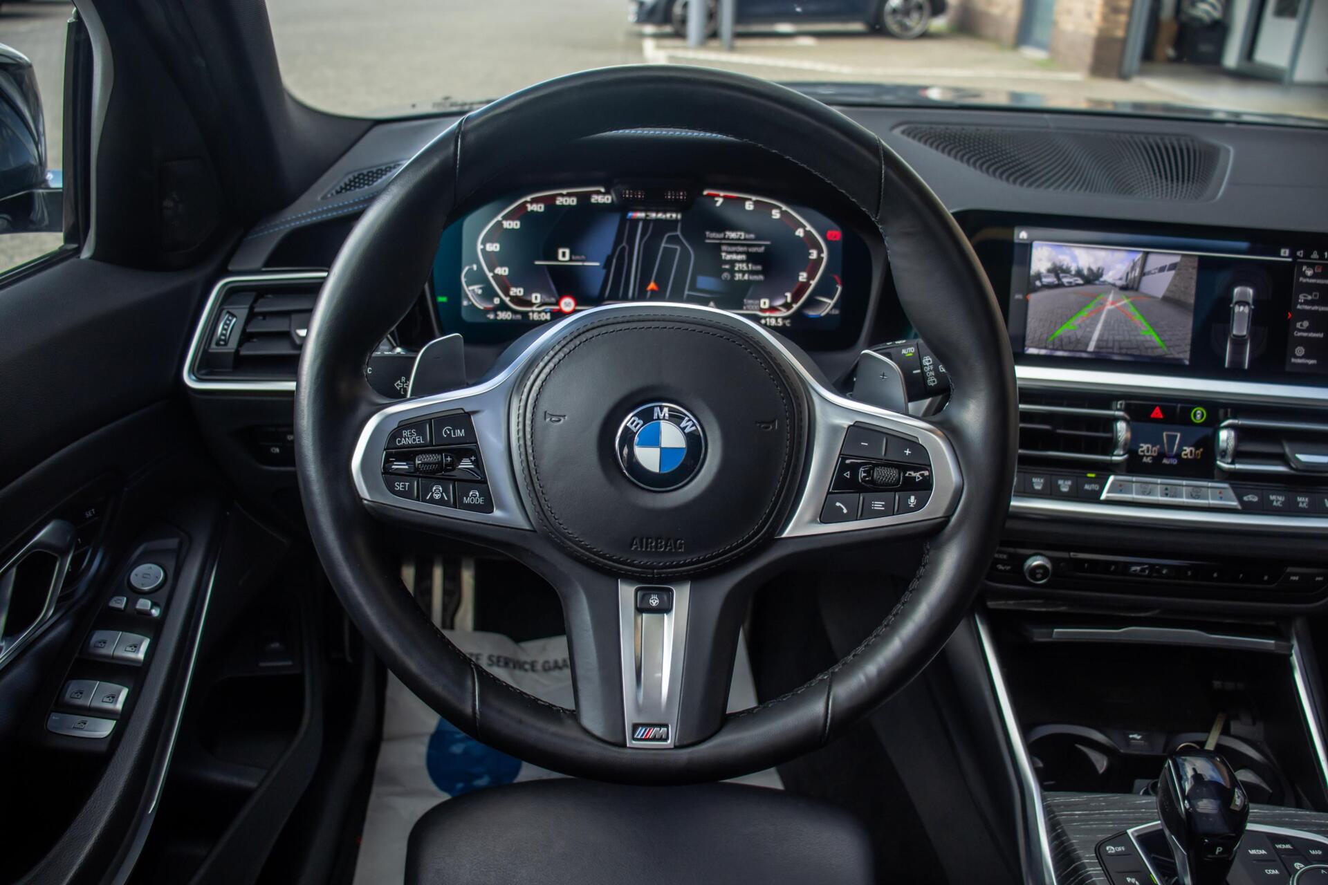 Foto van BMW 3-serie Touring