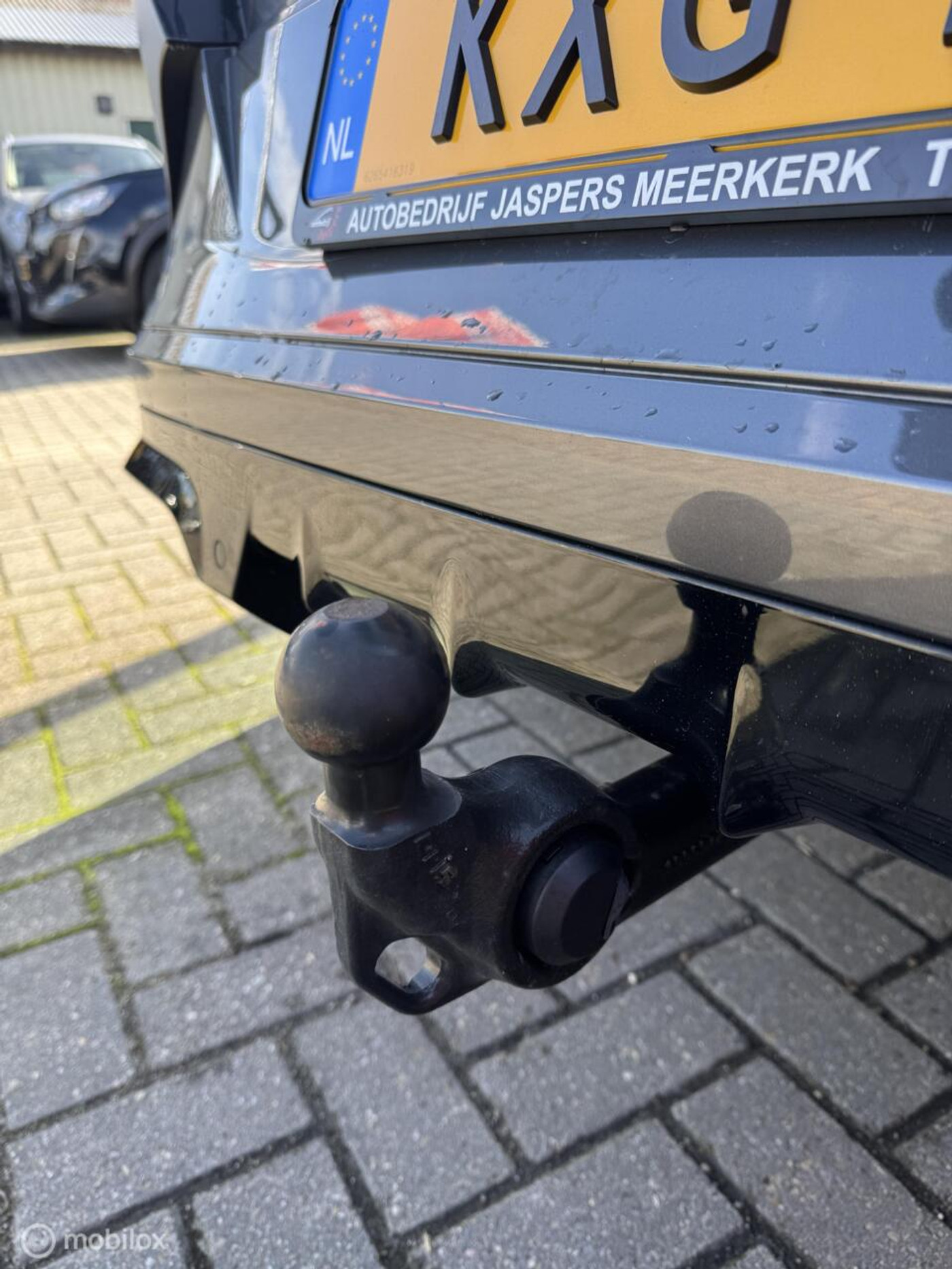 Foto van Cupra Formentor