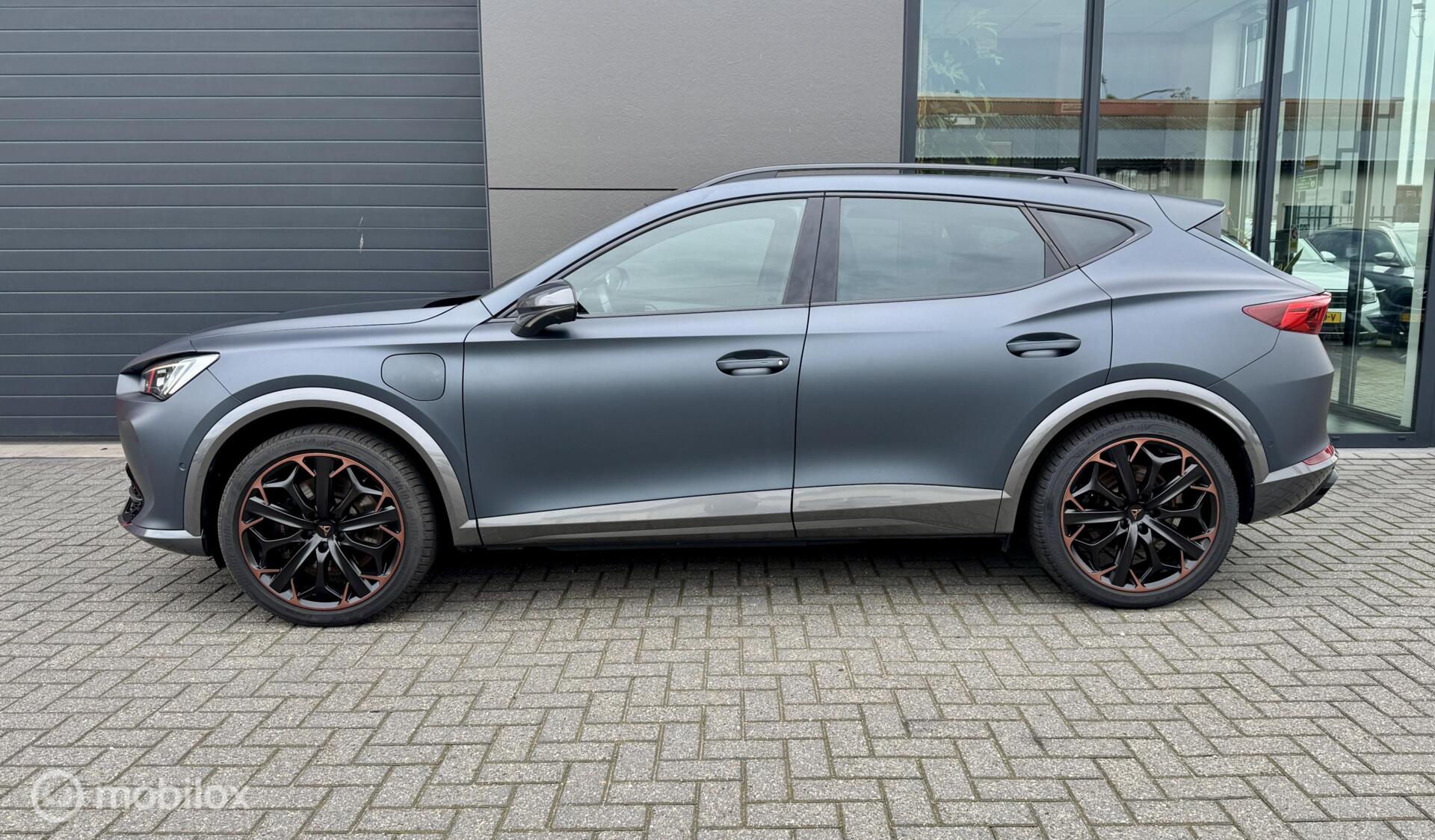Foto van Cupra Formentor