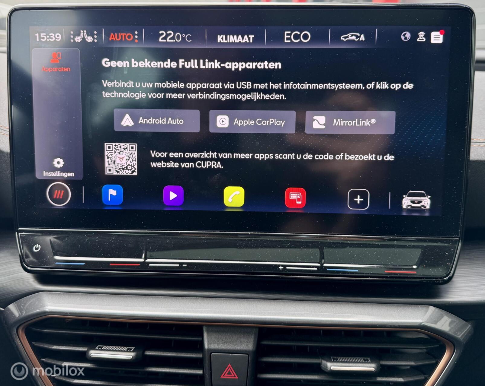 Foto van Cupra Formentor