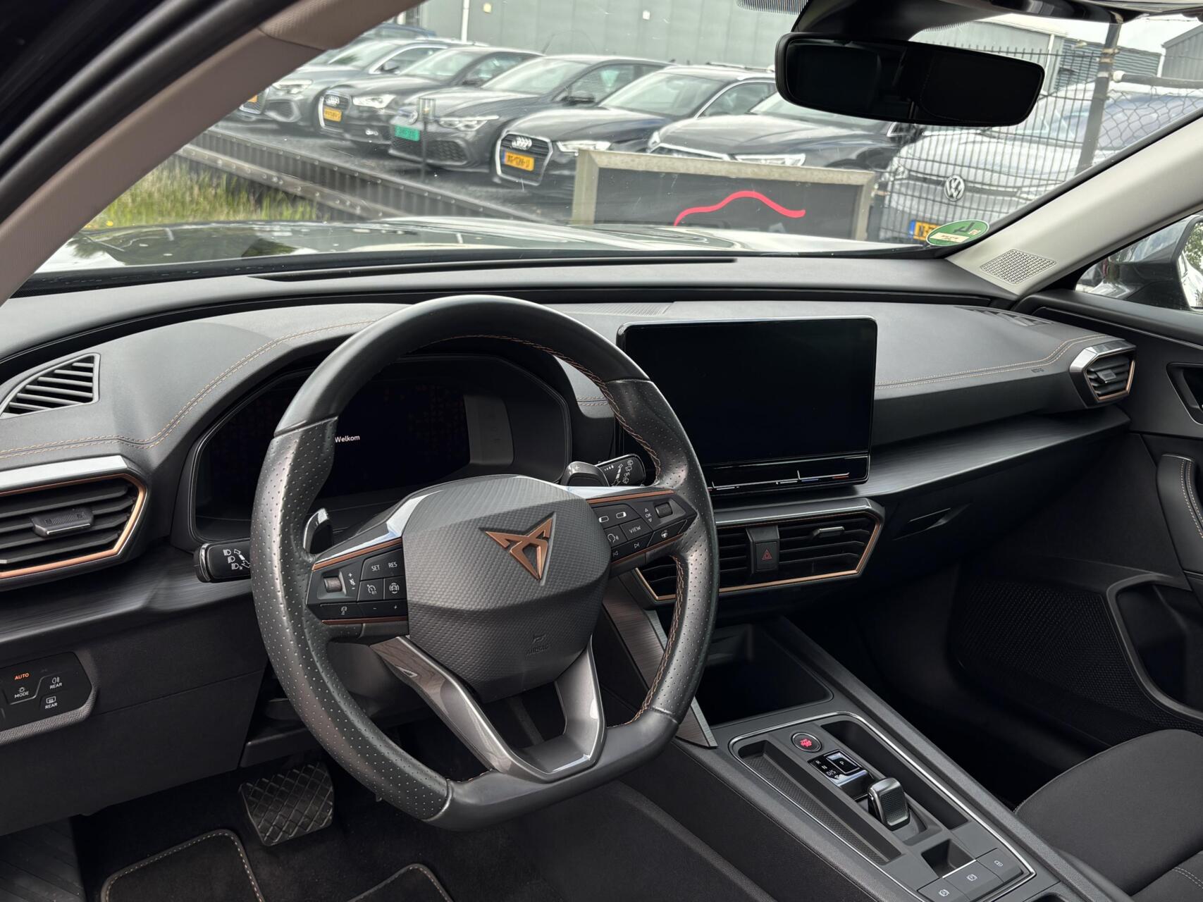Foto van Cupra Formentor