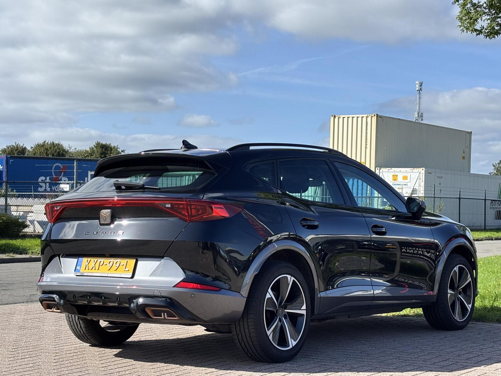 Foto van Cupra Formentor