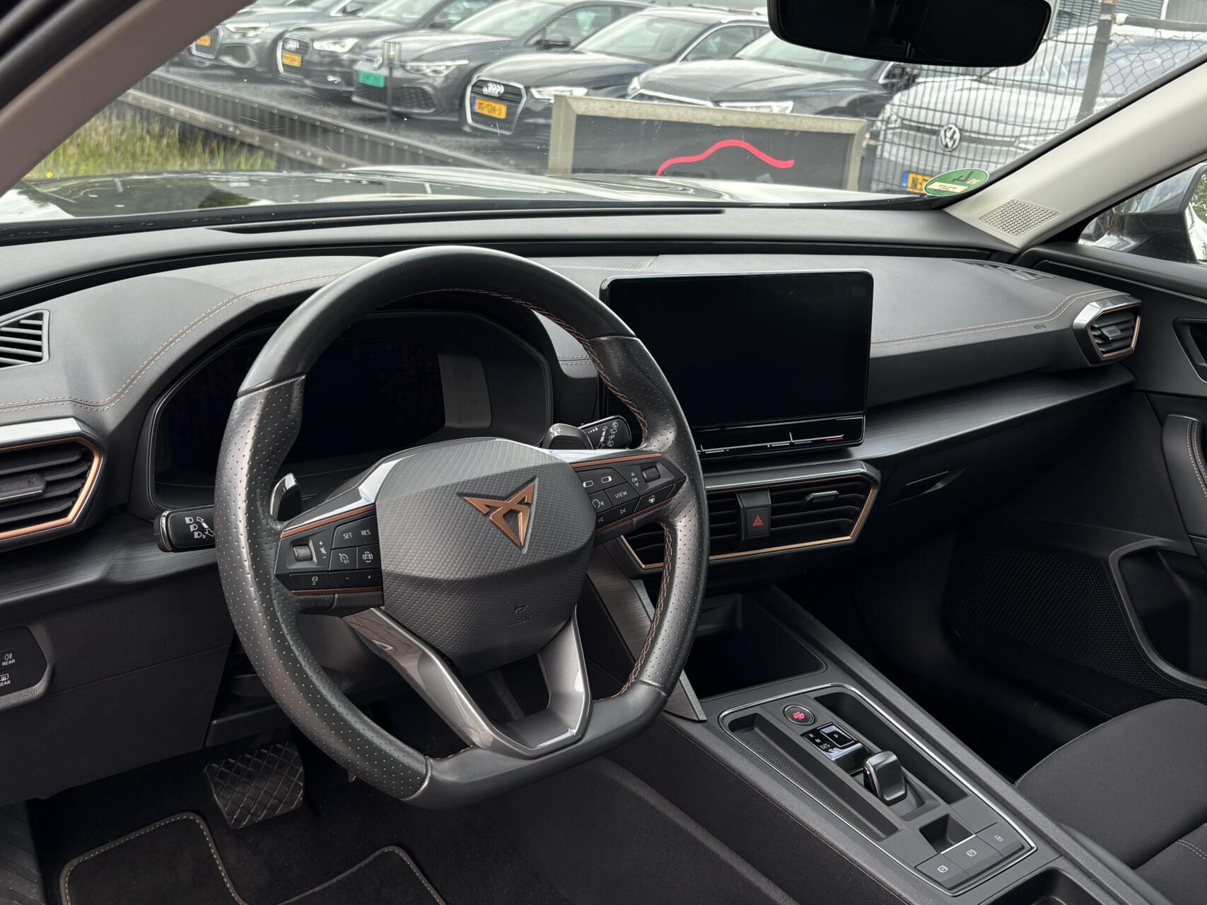 Foto van Cupra Formentor