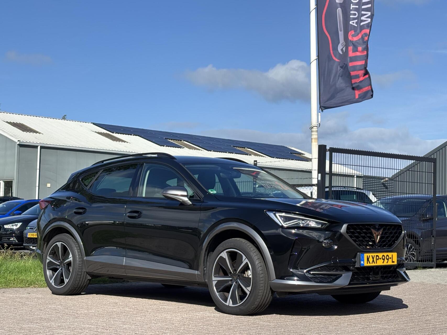 Cupra Formentor 1.4 e-Hybrid  adaptive cruise control 360 camera SOH 95,5% 2023 - voorkant