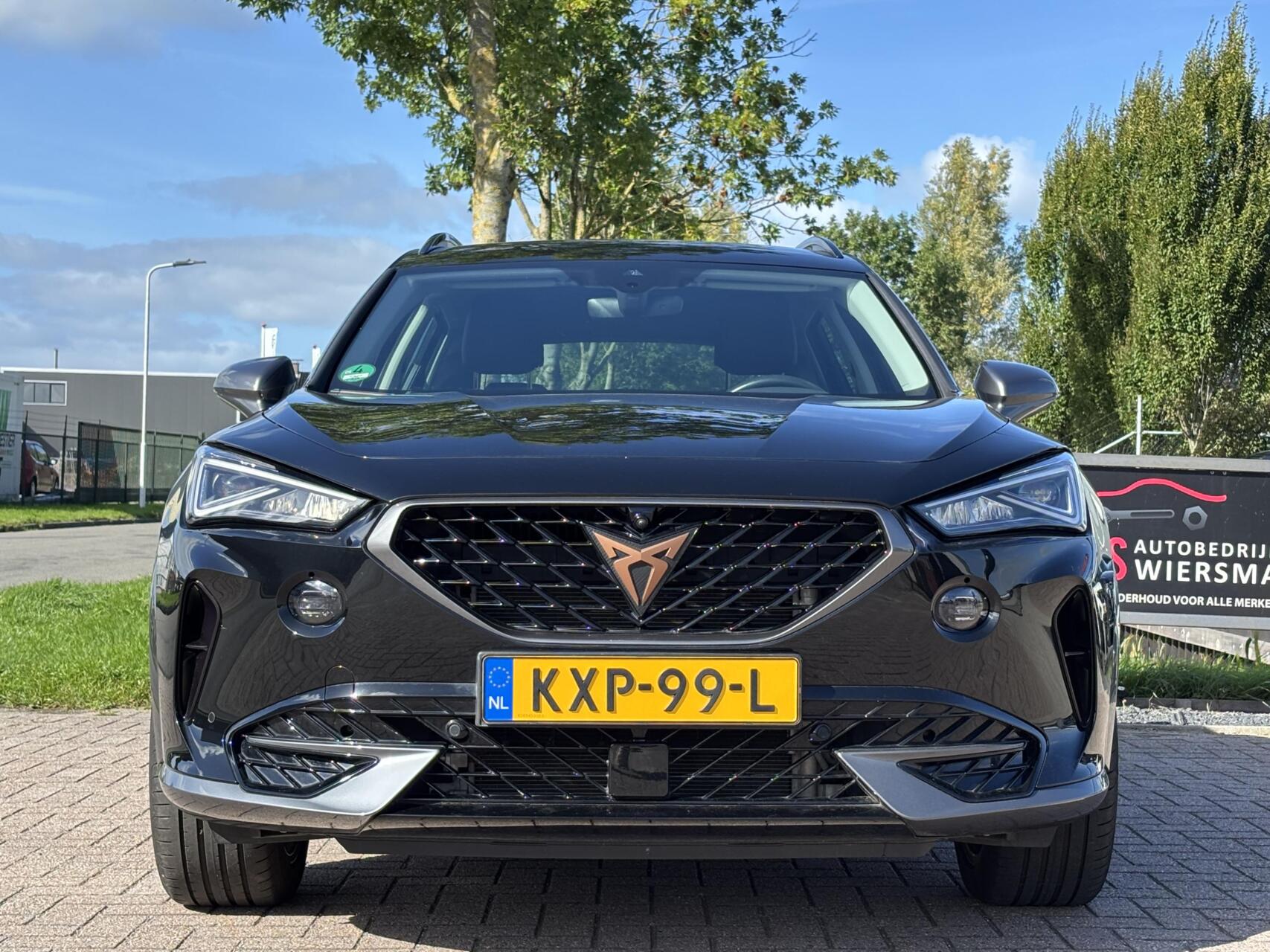 Foto van Cupra Formentor