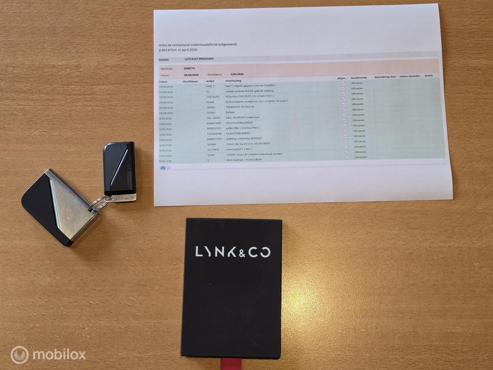 Foto van LYNK & Co 01