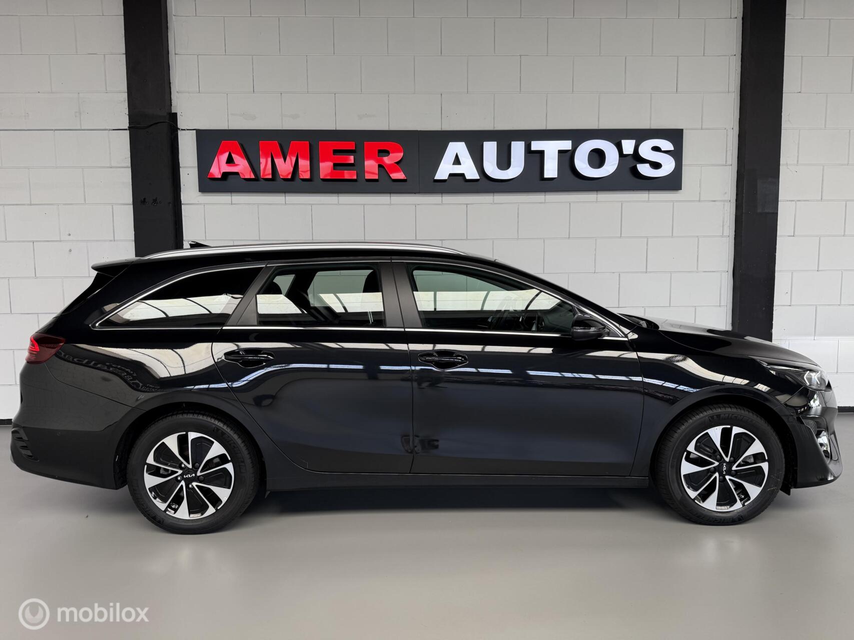 Foto van Kia Ceed Sportswagon