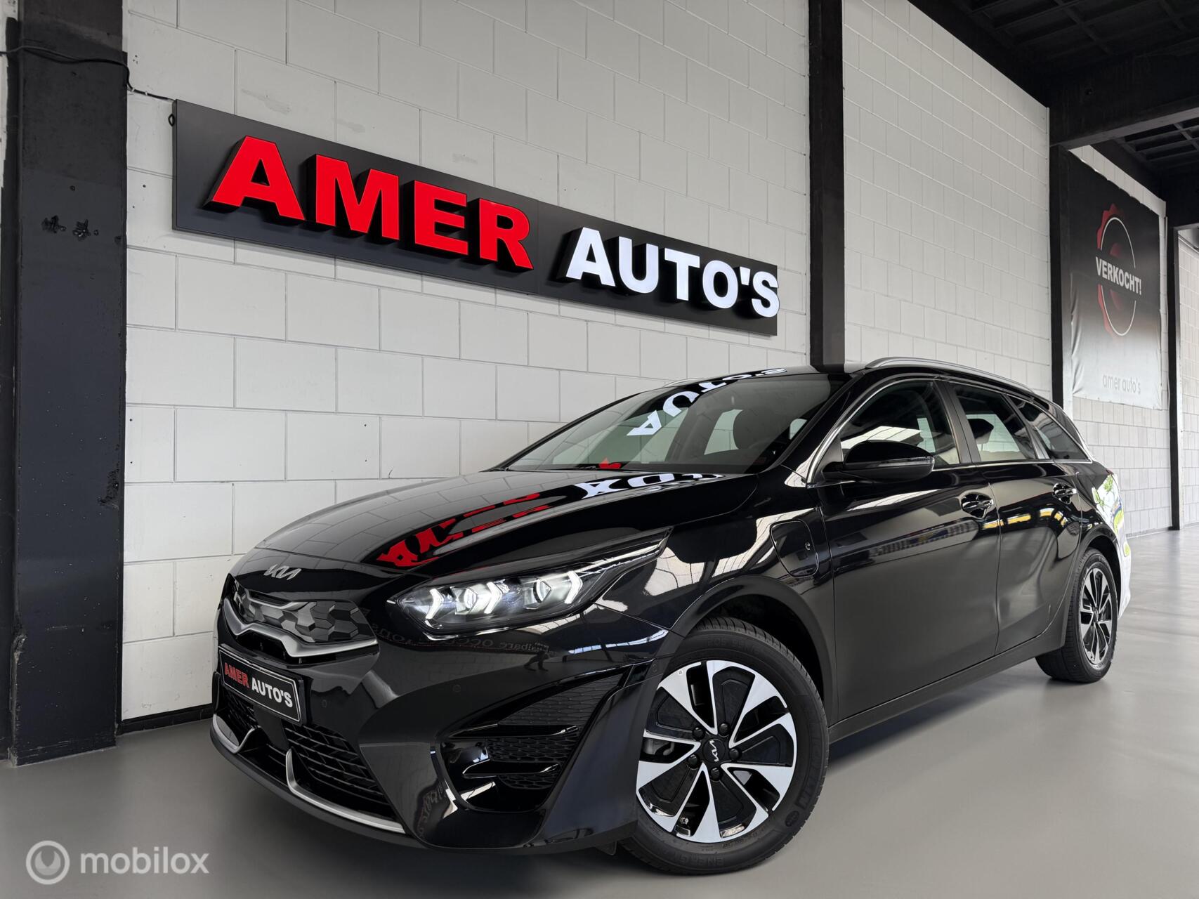 Foto van Kia Ceed Sportswagon