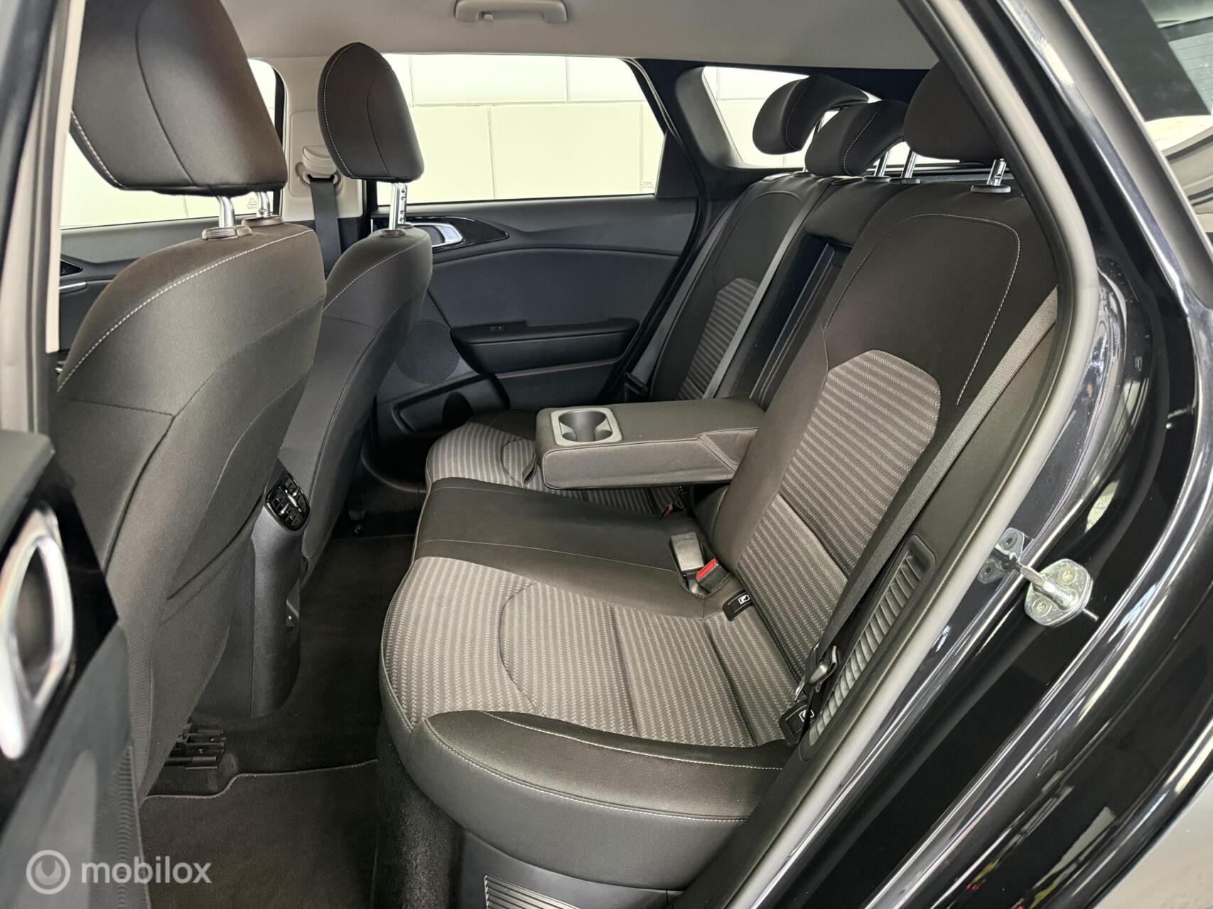 Foto van Kia Ceed Sportswagon