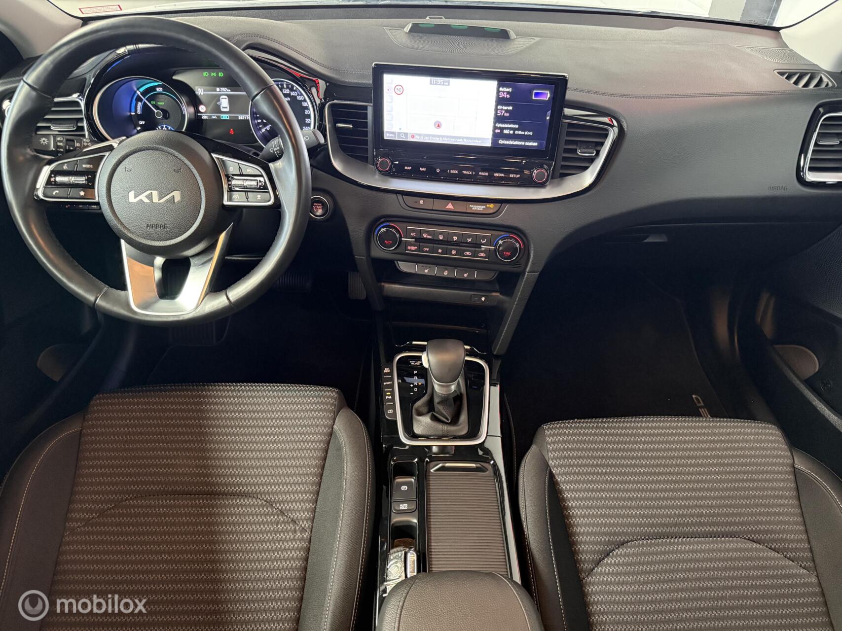 Foto van Kia Ceed Sportswagon