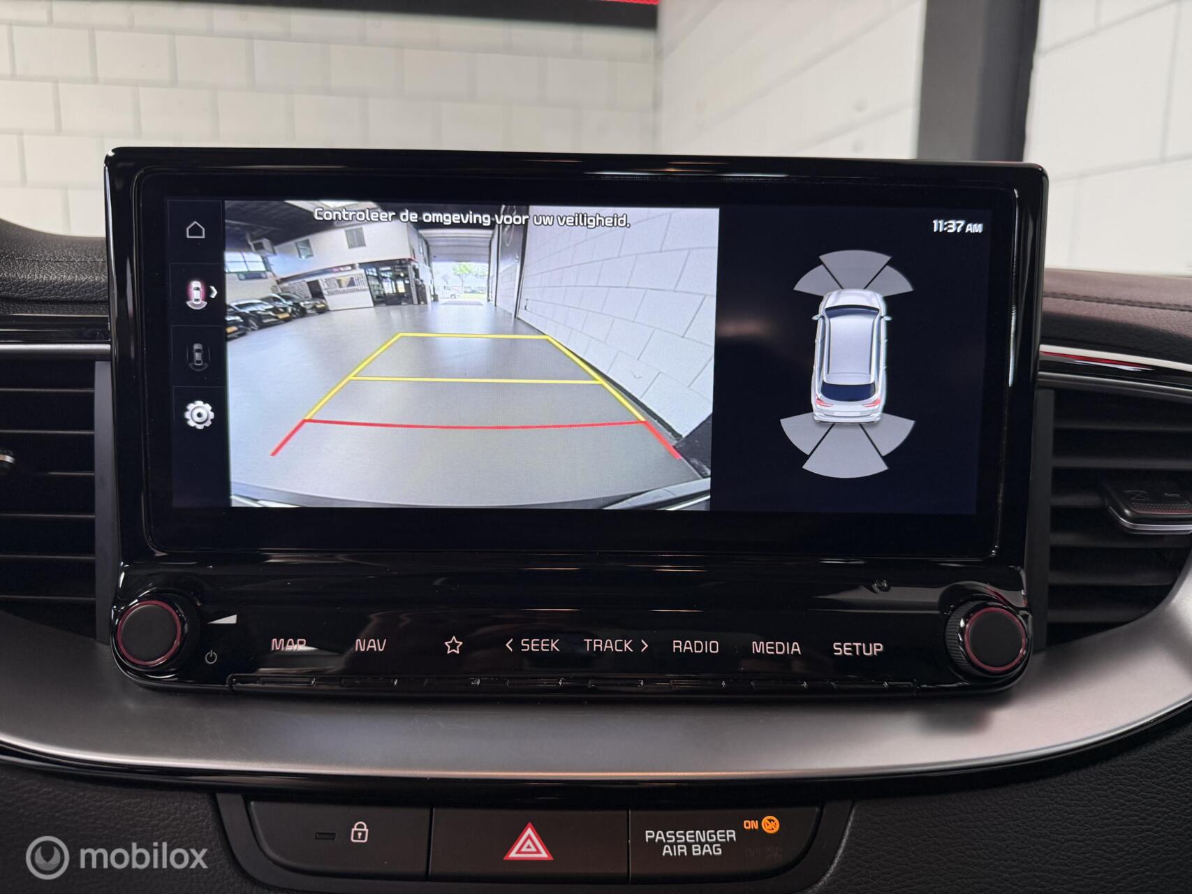 Foto van Kia Ceed Sportswagon