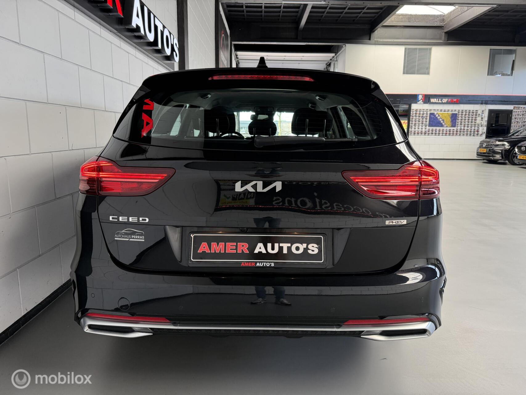 Foto van Kia Ceed Sportswagon
