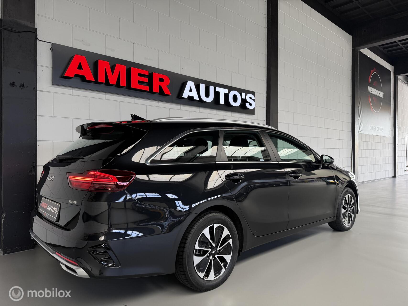 Foto van Kia Ceed Sportswagon