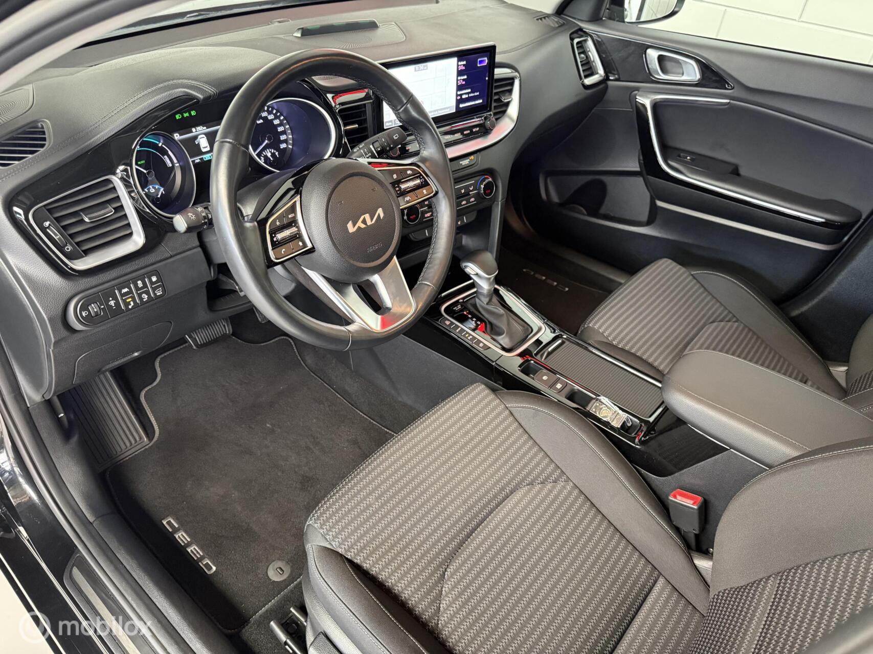 Foto van Kia Ceed Sportswagon