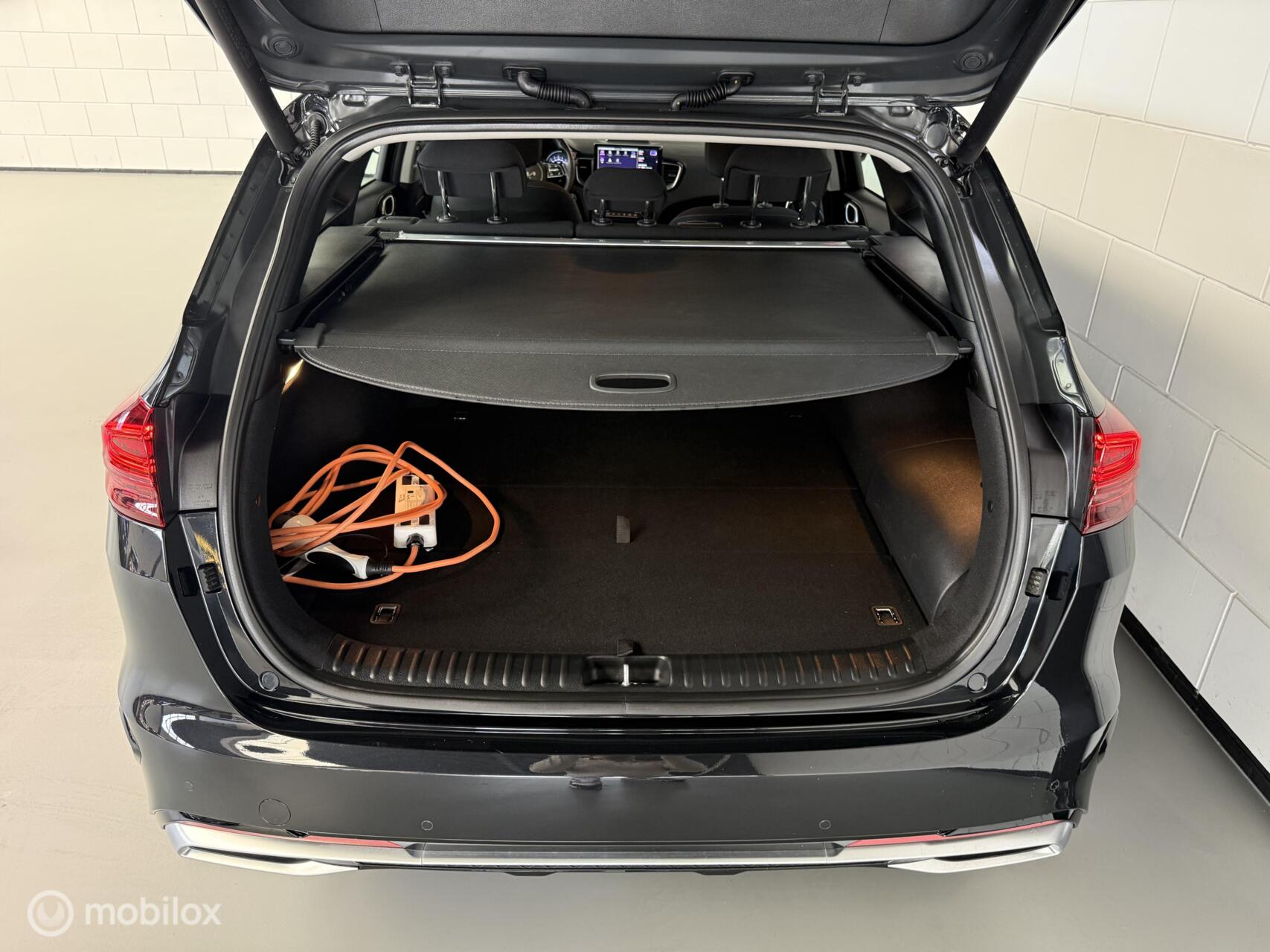 Foto van Kia Ceed Sportswagon