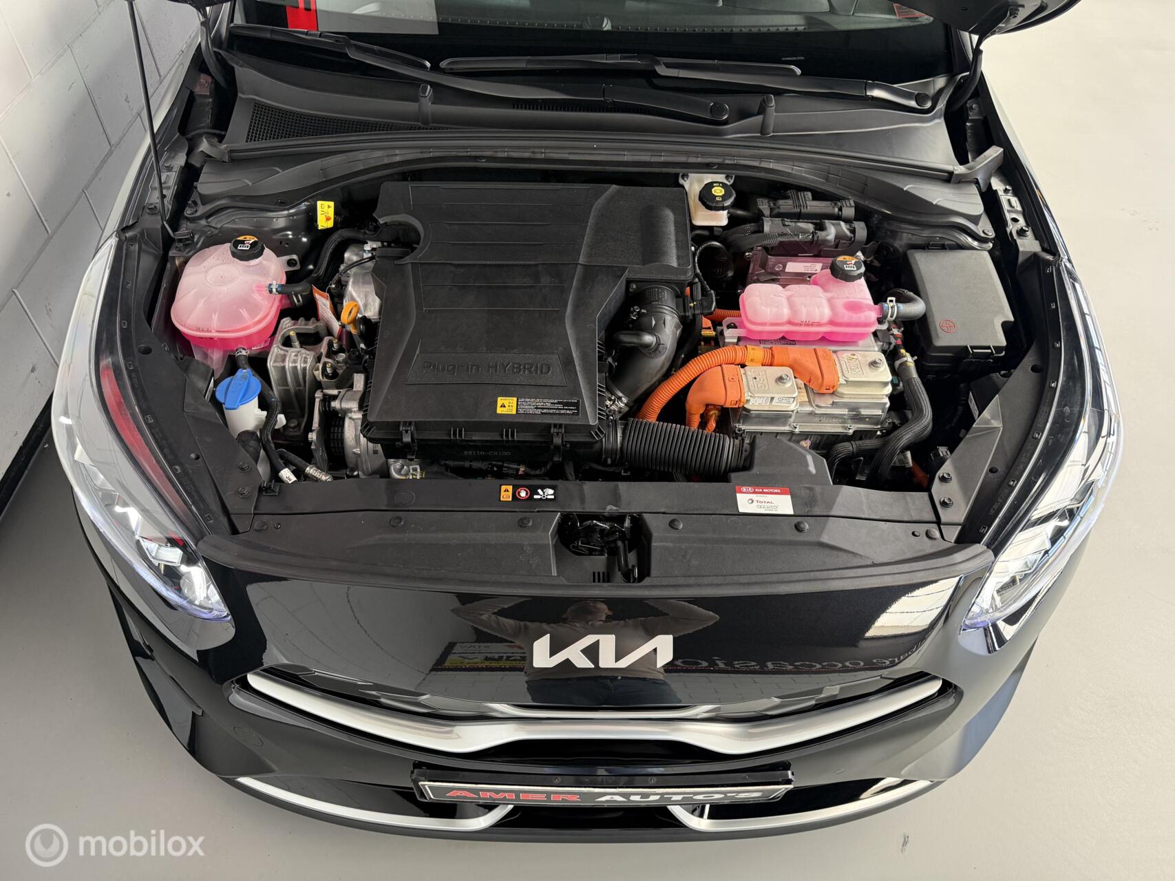 Foto van Kia Ceed Sportswagon