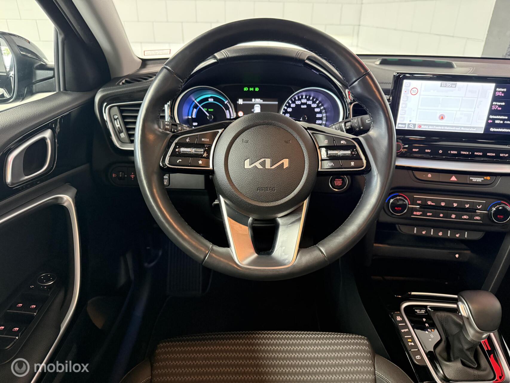 Foto van Kia Ceed Sportswagon