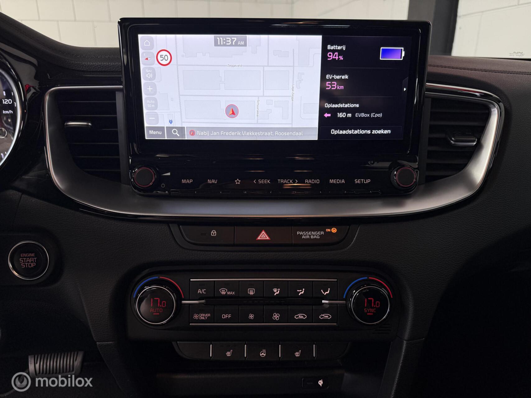 Foto van Kia Ceed Sportswagon