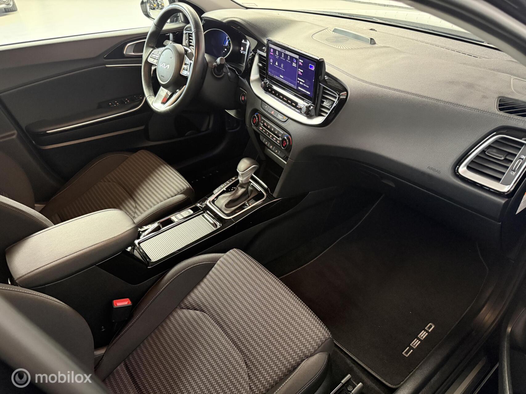 Foto van Kia Ceed Sportswagon