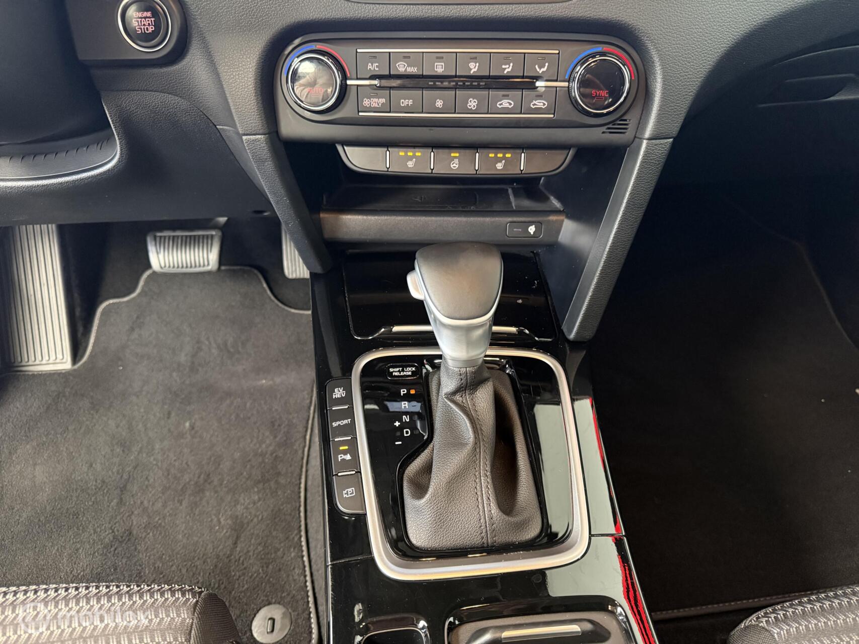 Foto van Kia Ceed Sportswagon