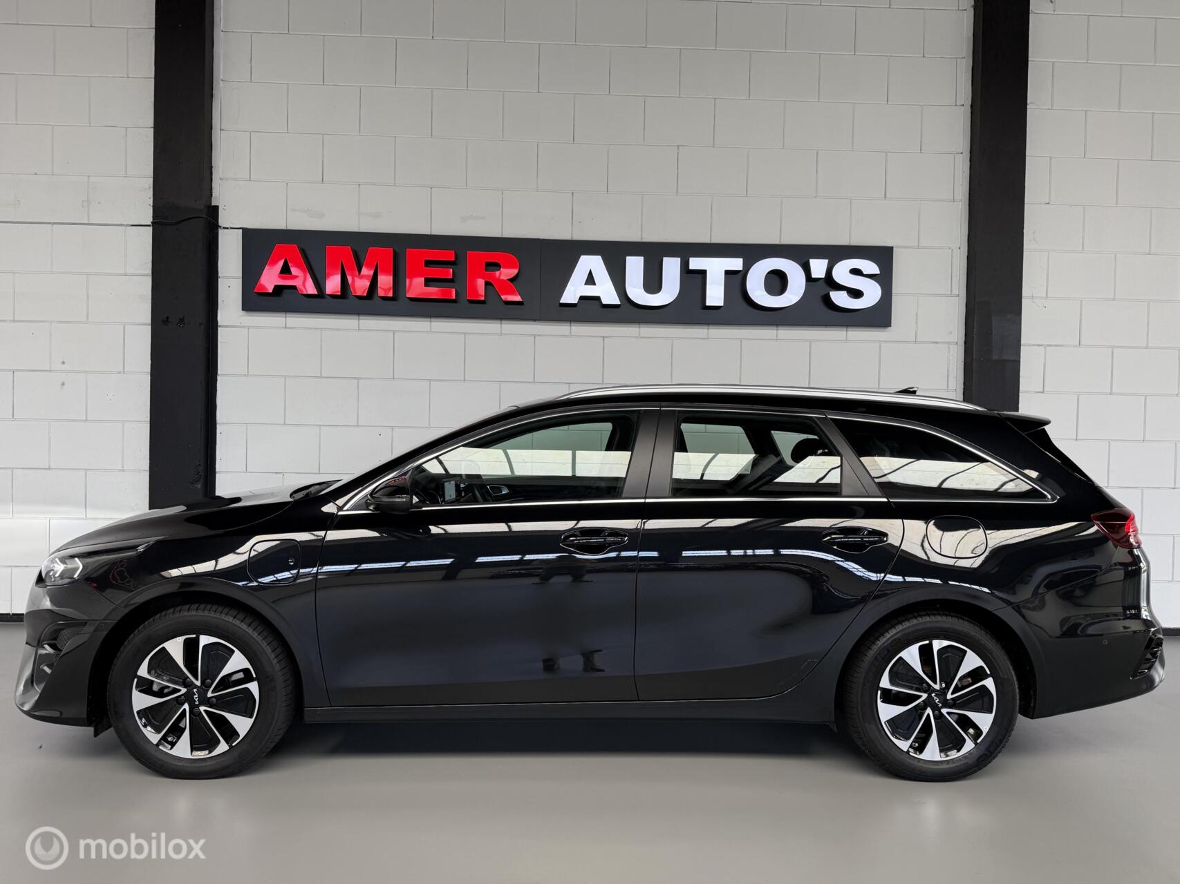Foto van Kia Ceed Sportswagon