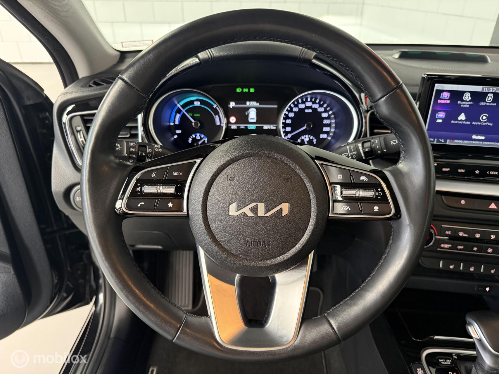 Foto van Kia Ceed Sportswagon