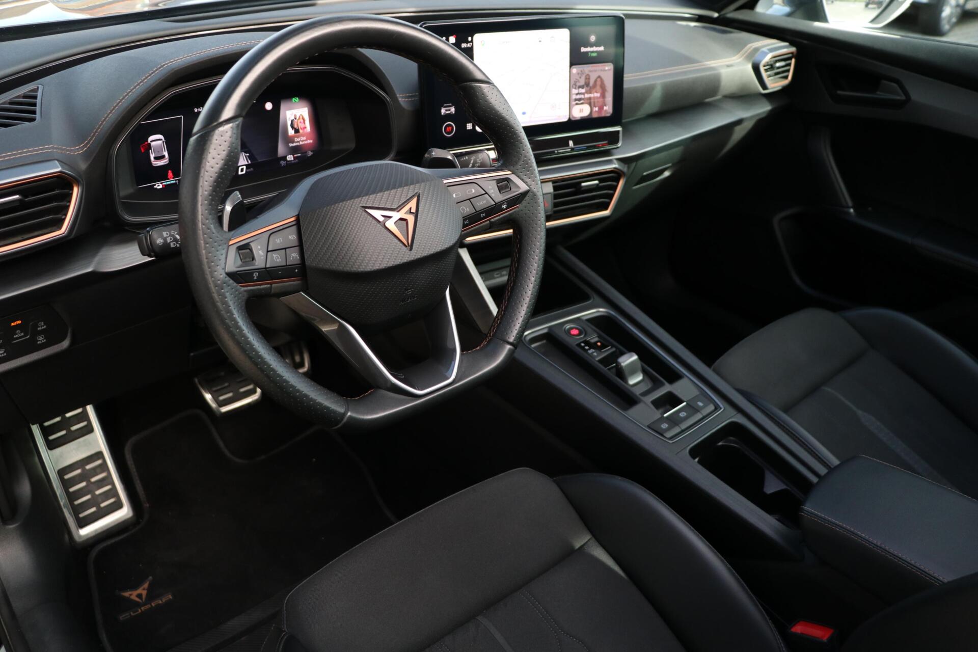 Foto van Cupra Formentor