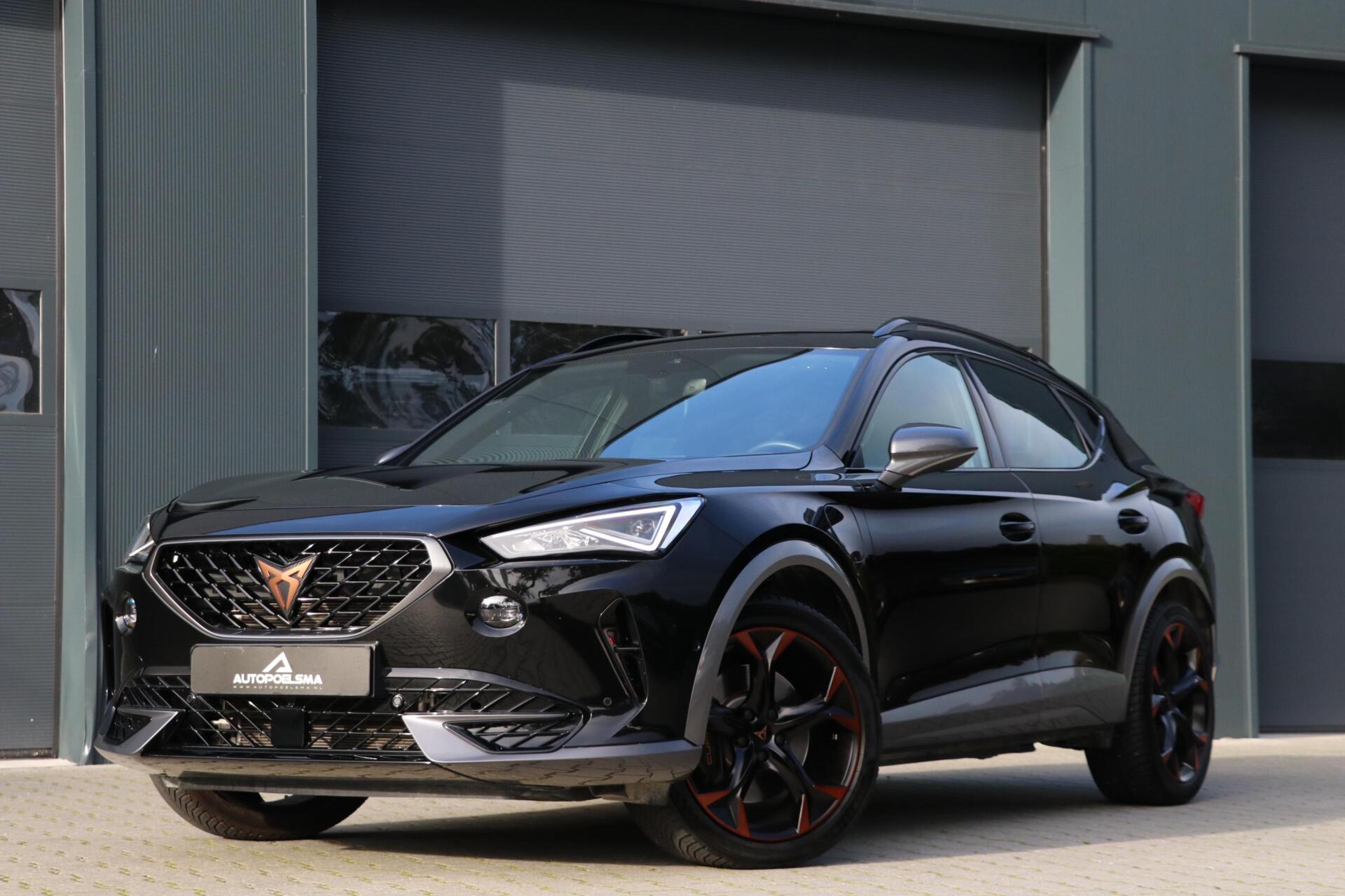 Foto van Cupra Formentor