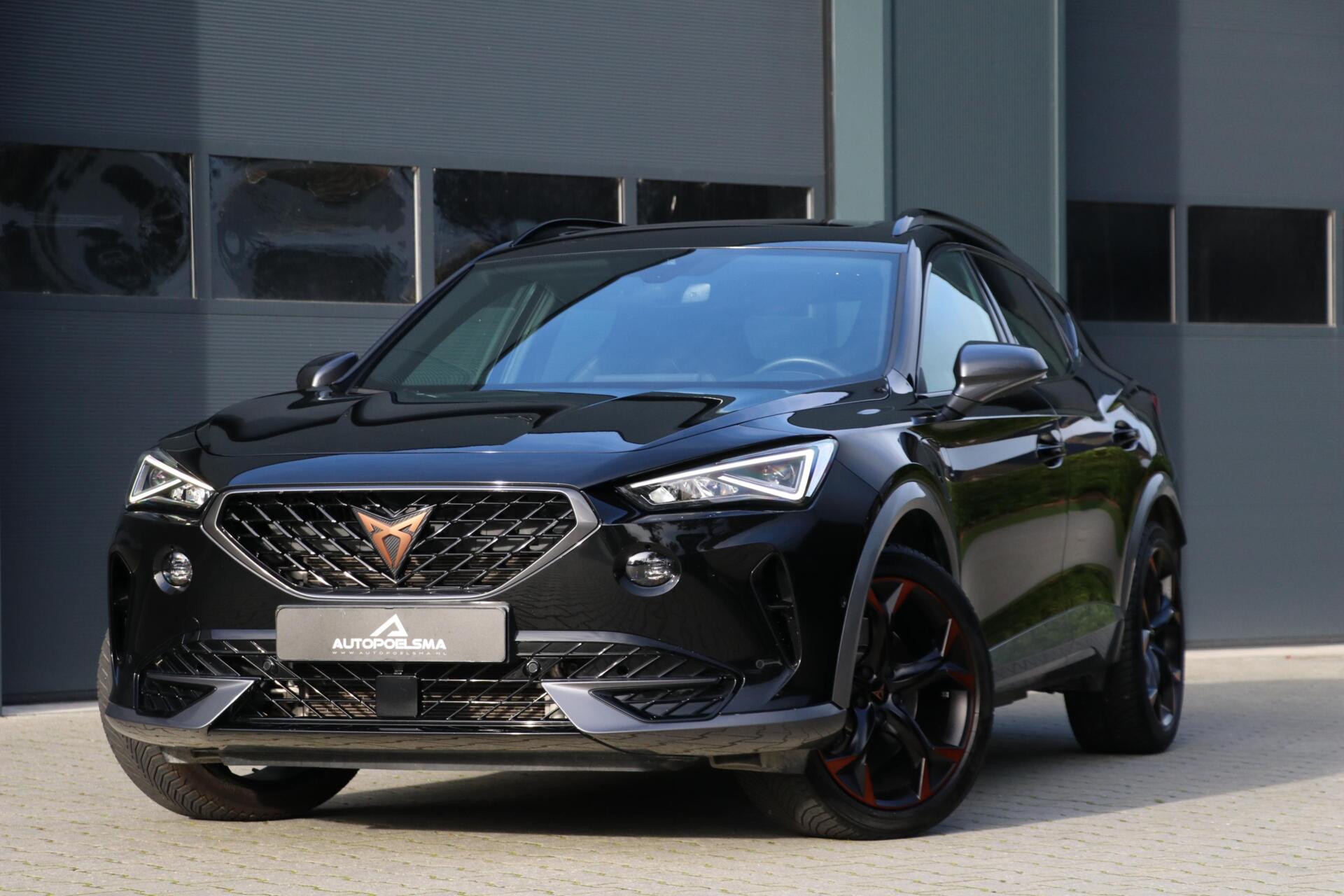Foto van Cupra Formentor