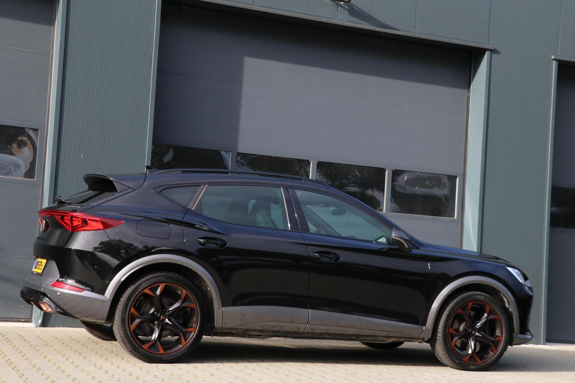 Foto van Cupra Formentor