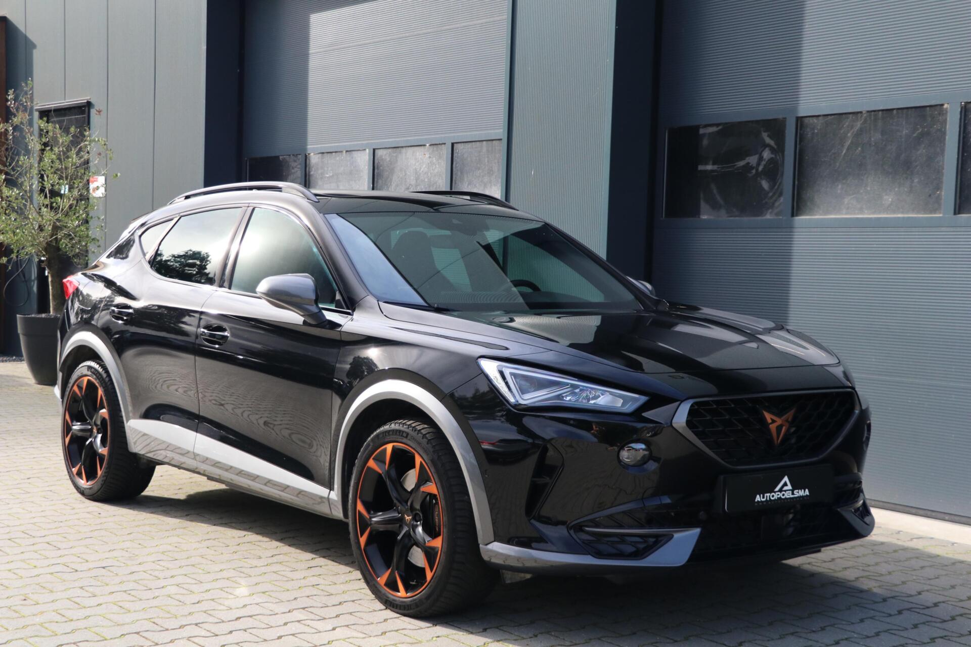 Foto van Cupra Formentor