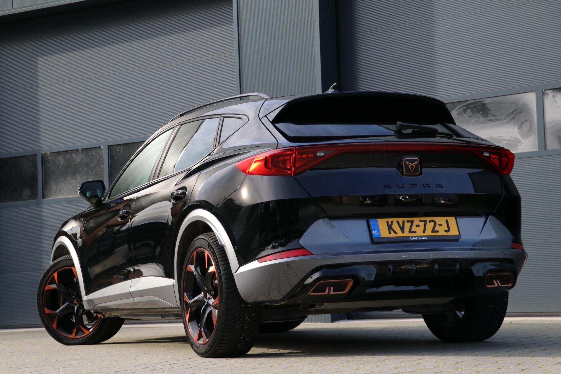 Foto van Cupra Formentor