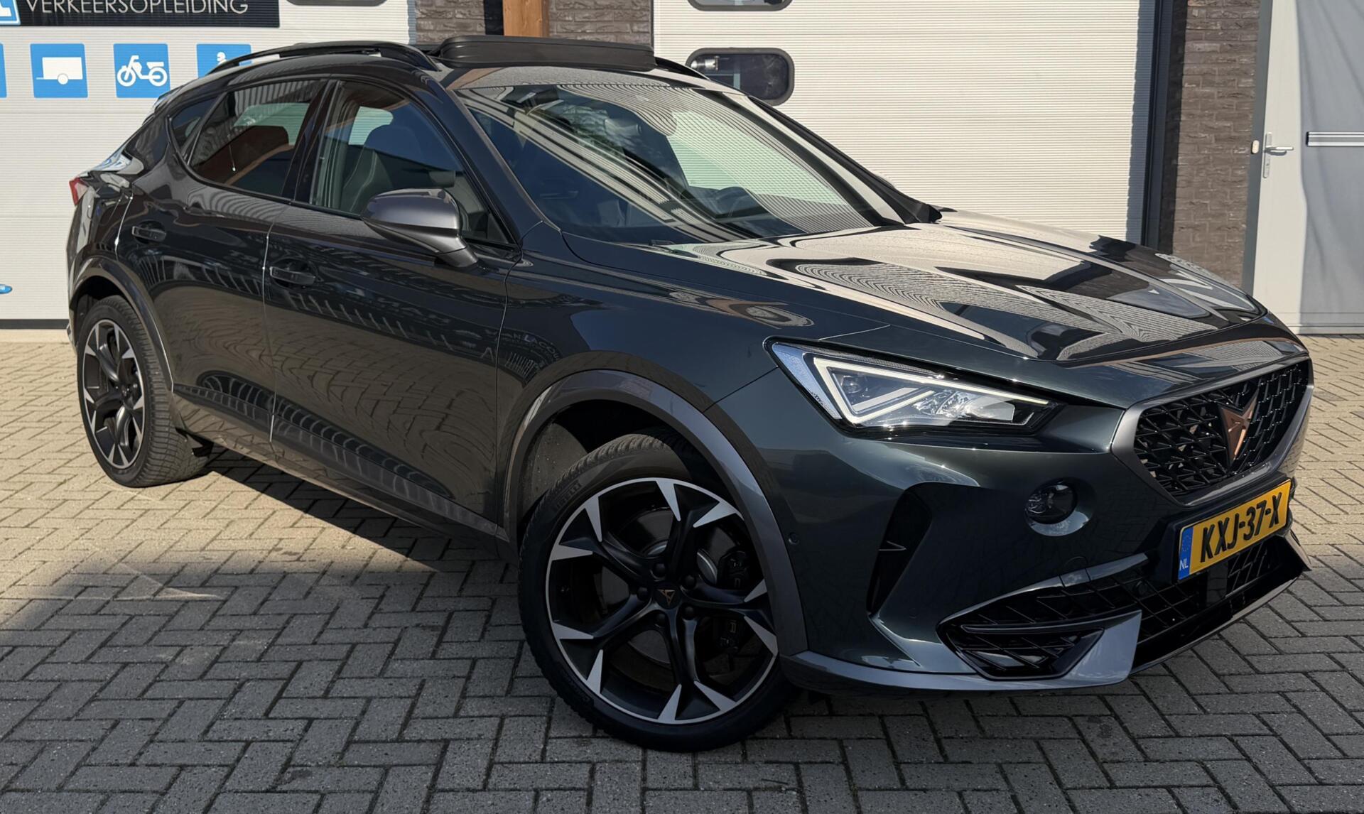 Foto van Cupra Formentor