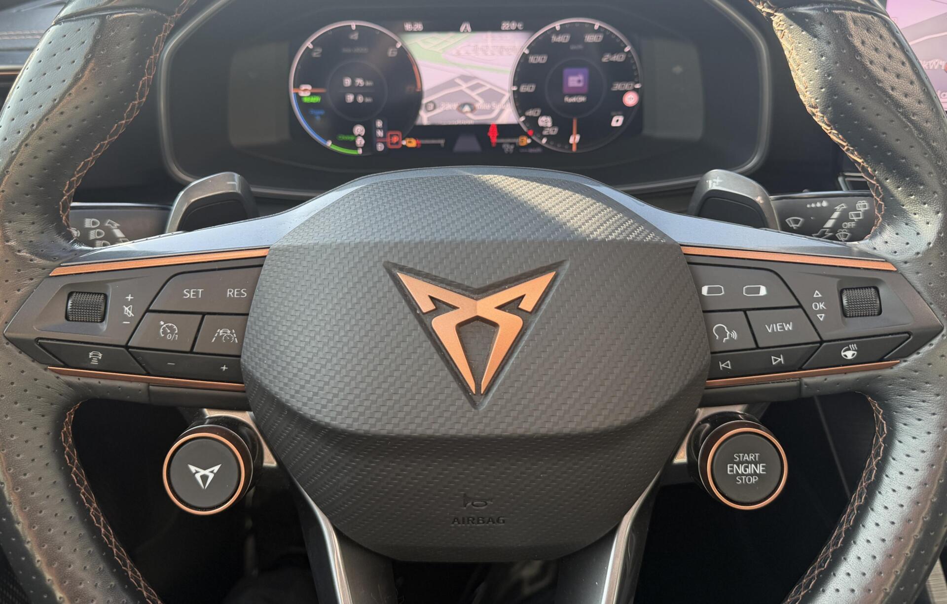 Foto van Cupra Formentor