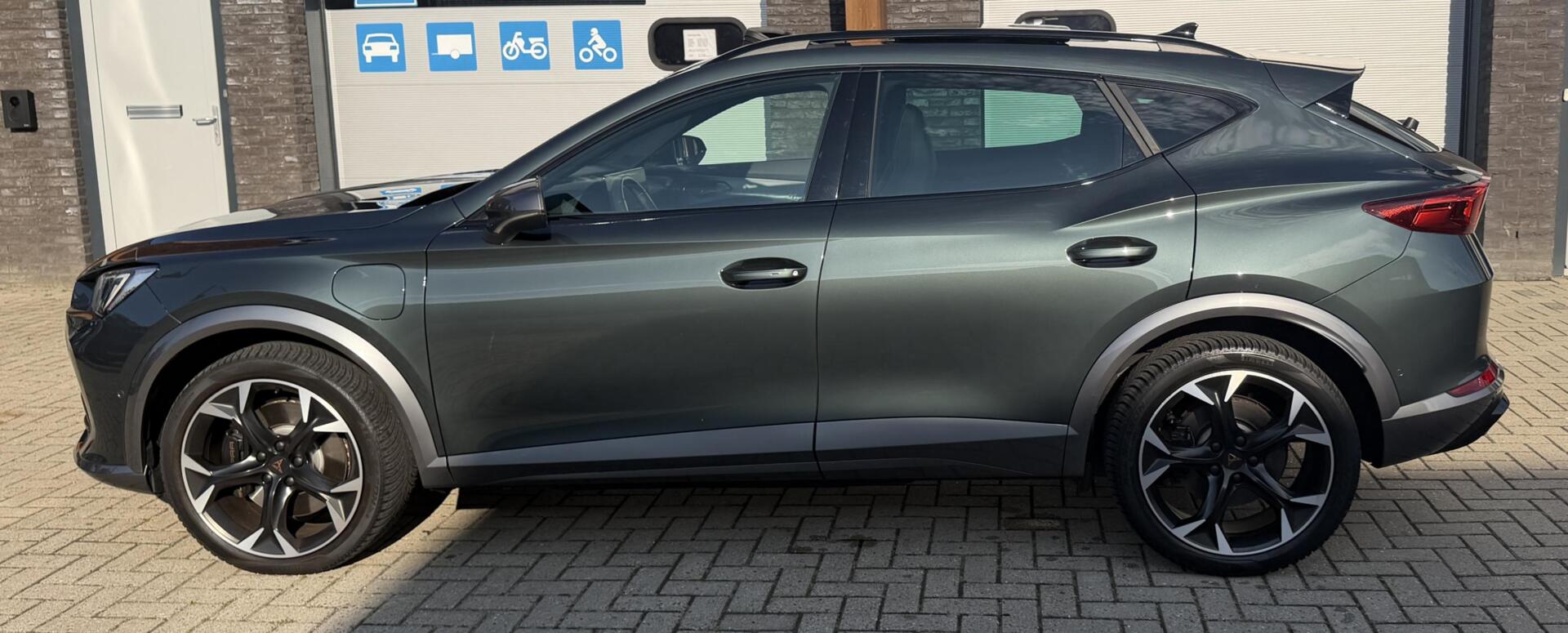 Foto van Cupra Formentor
