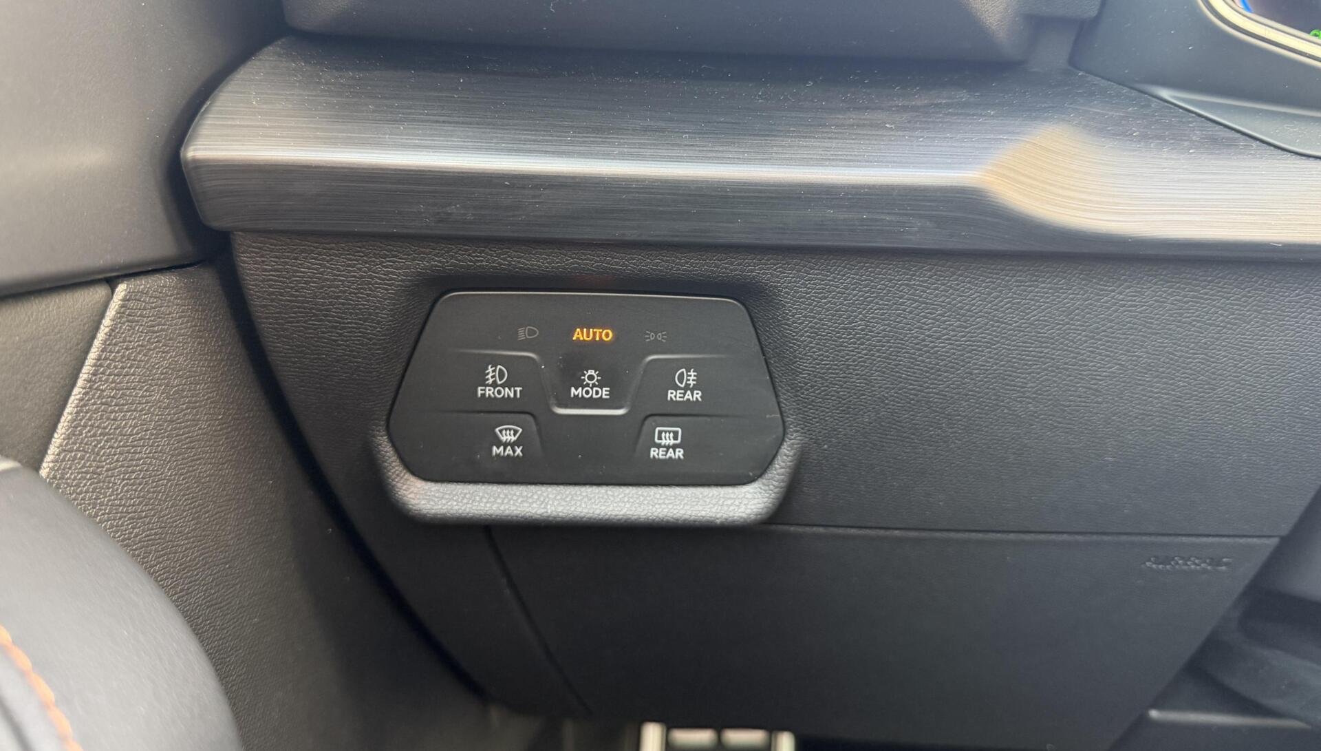Foto van Cupra Formentor