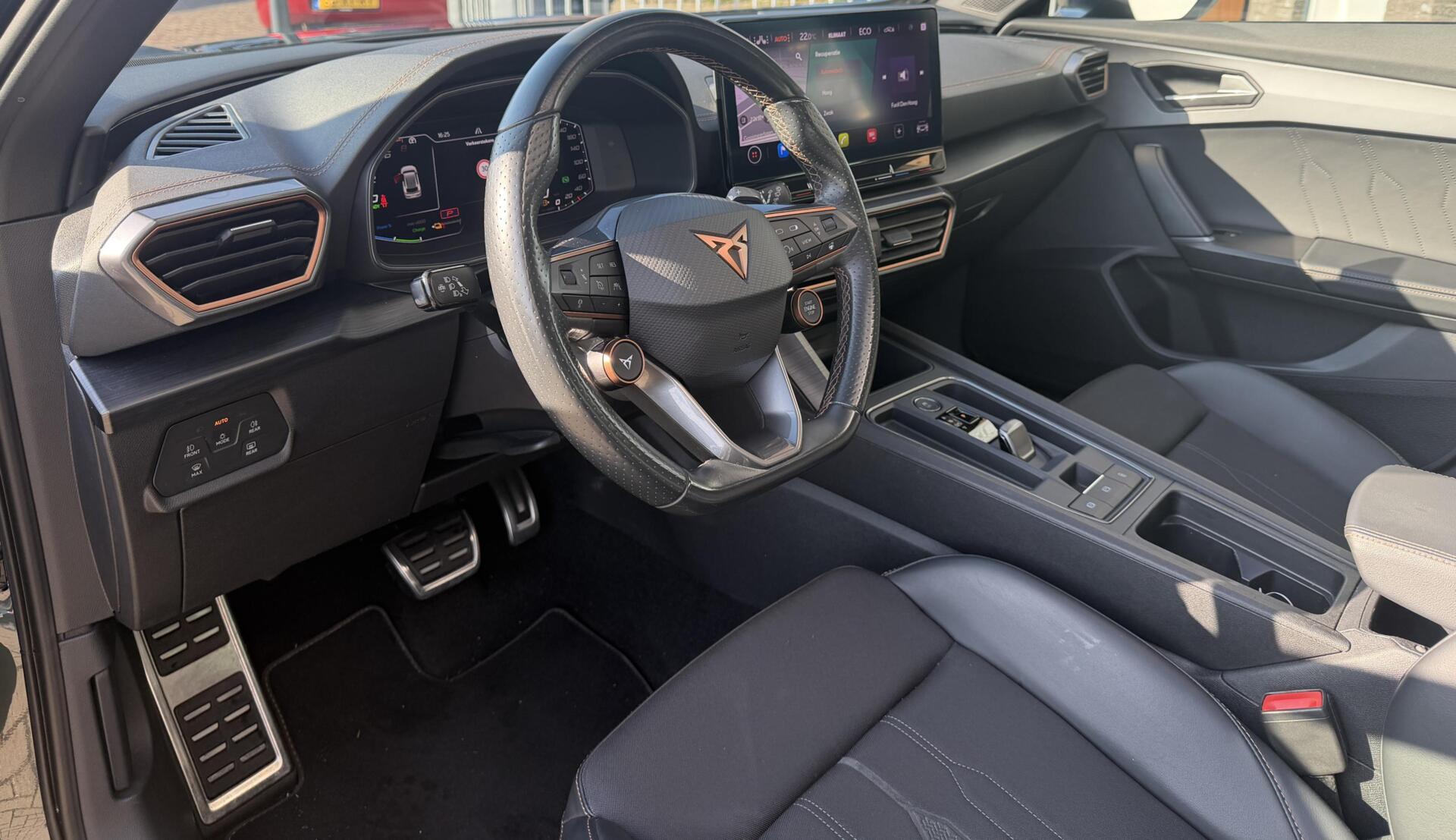 Foto van Cupra Formentor