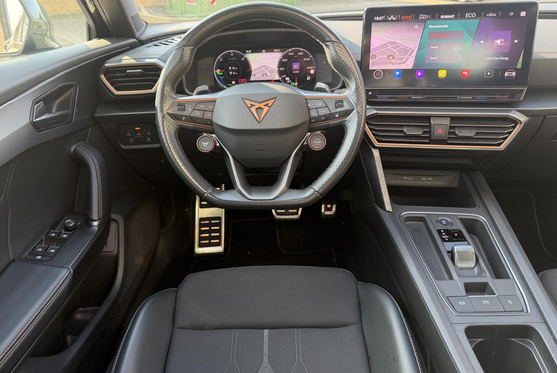 Foto van Cupra Formentor