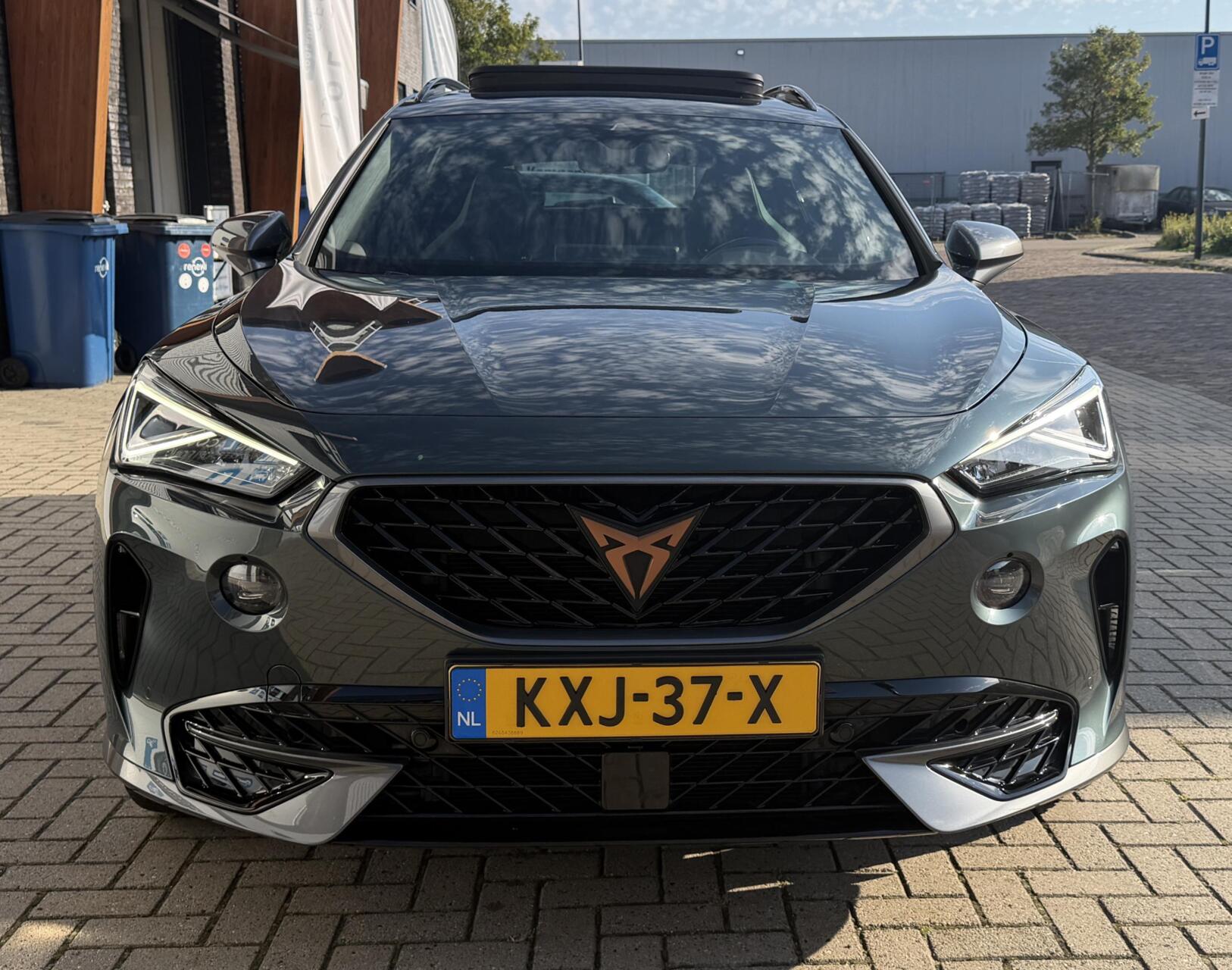 Foto van Cupra Formentor