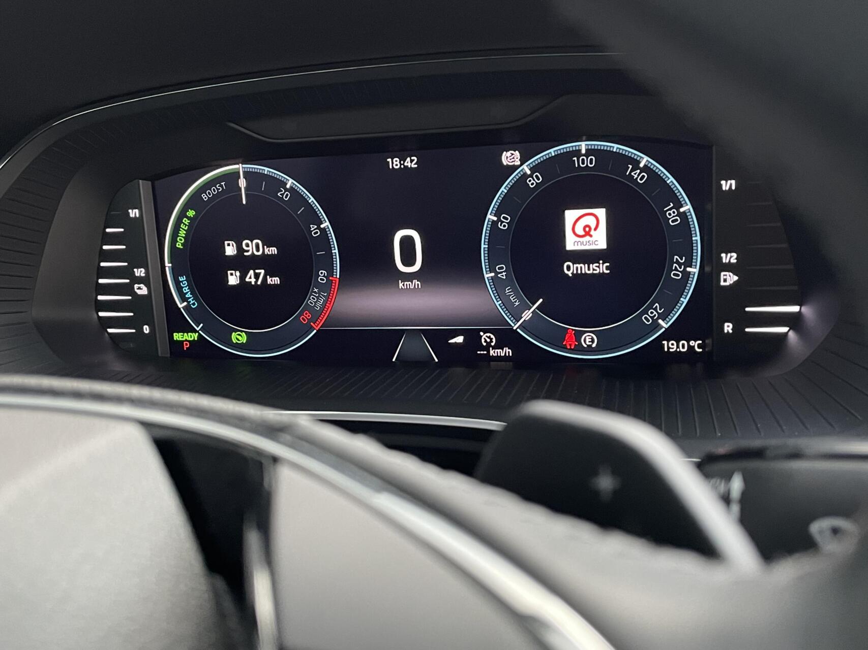 Foto van Skoda Octavia Combi